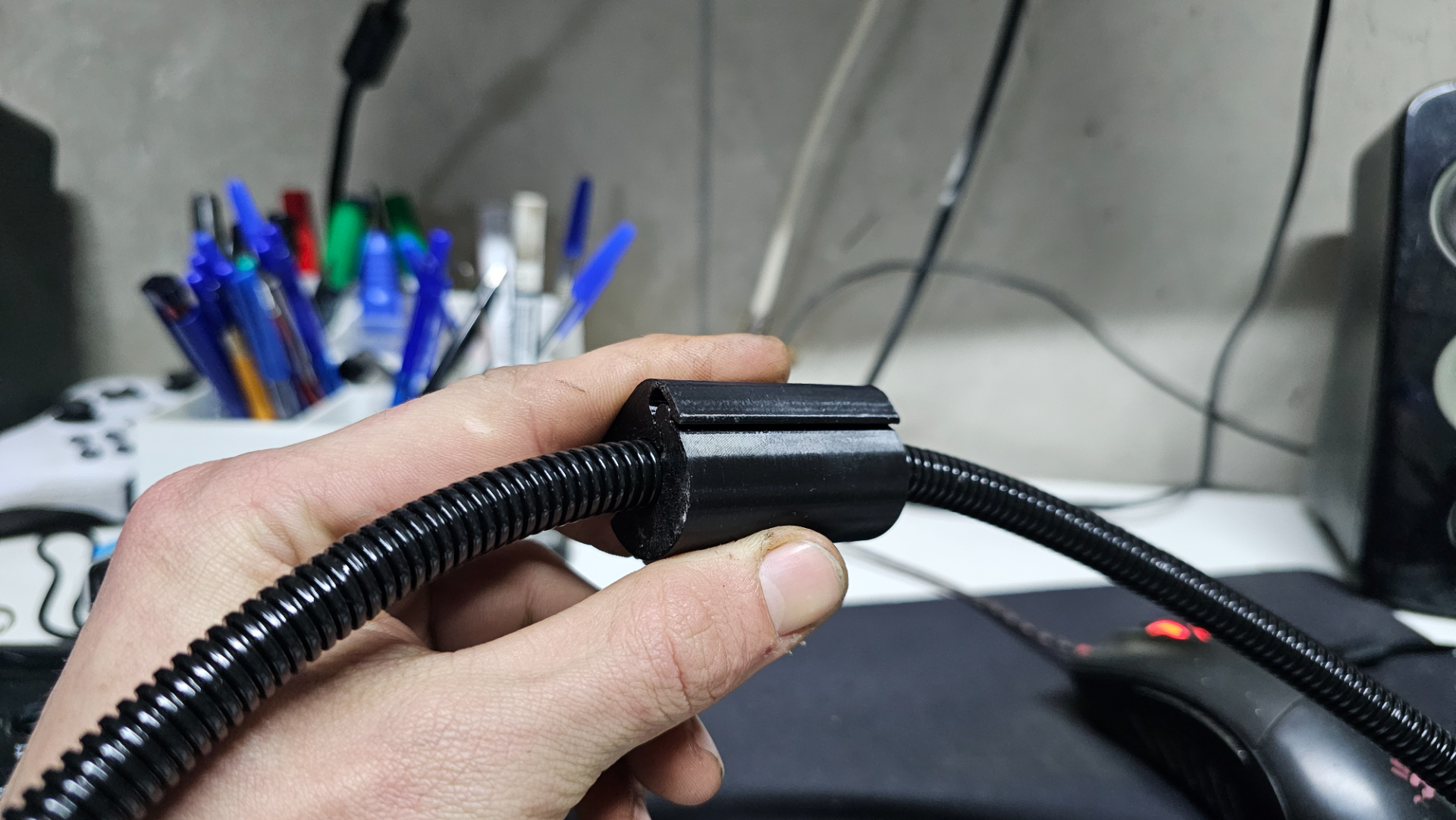 Quick-Snap Conduit Coupler | 12mm & 8mm