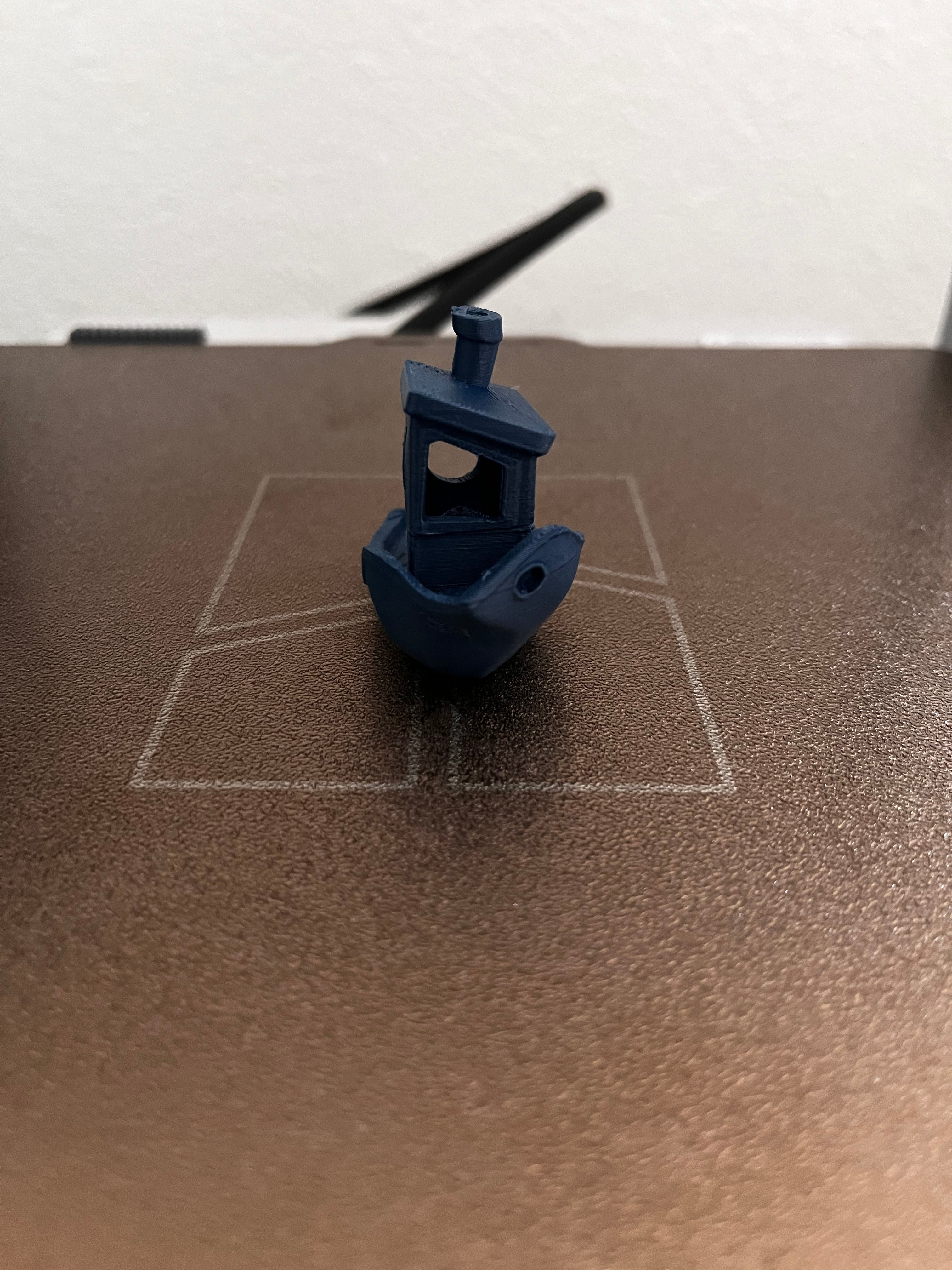 Weird Benchy