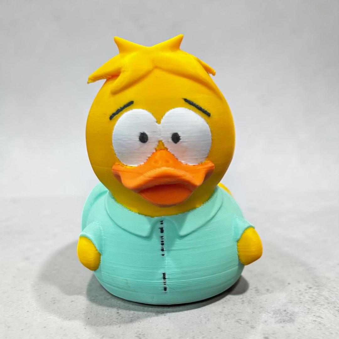 Butters Duck