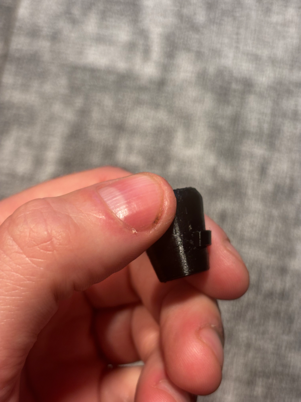 BMW E30 sunroof knob