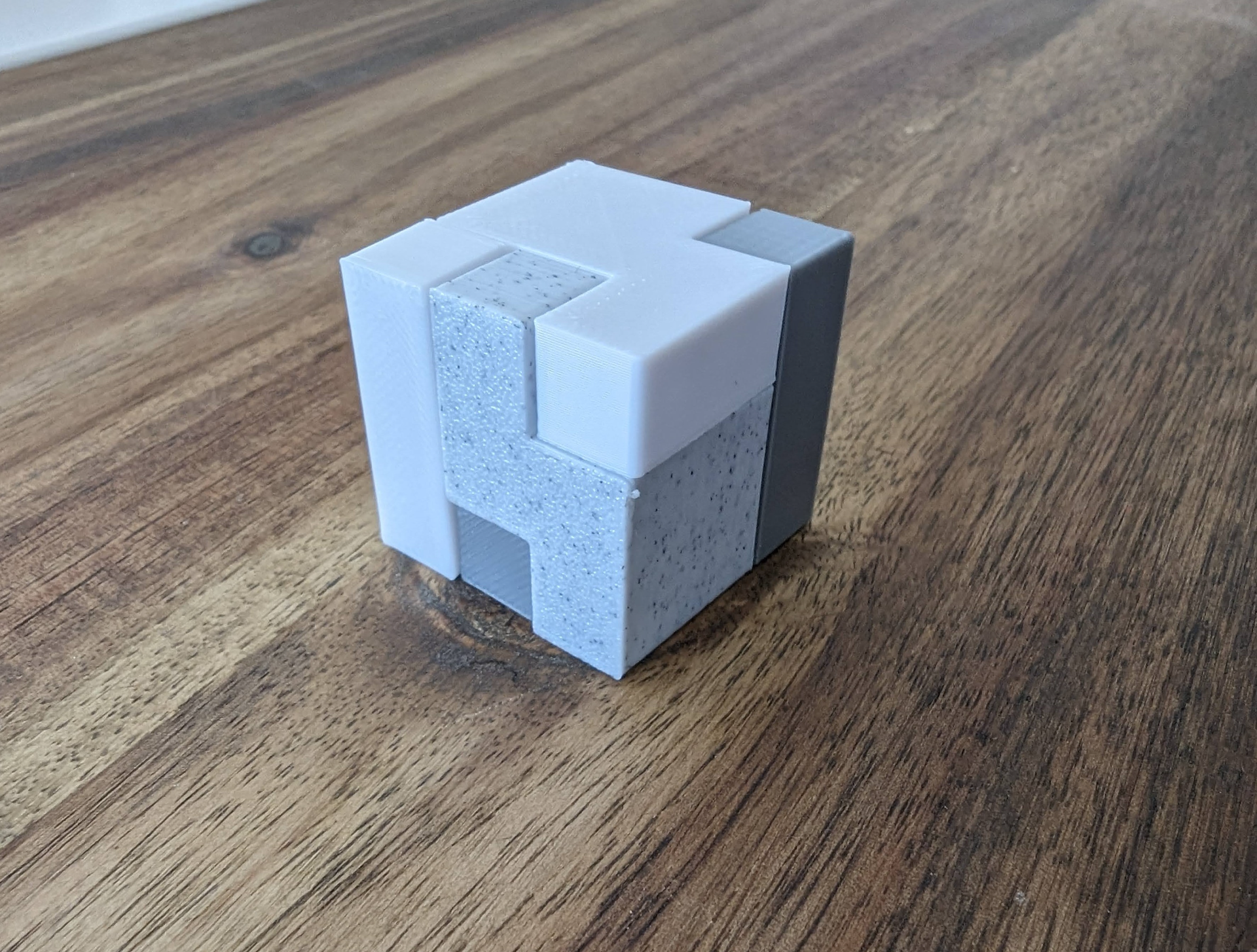 Customizable Puzzle Cube Generator