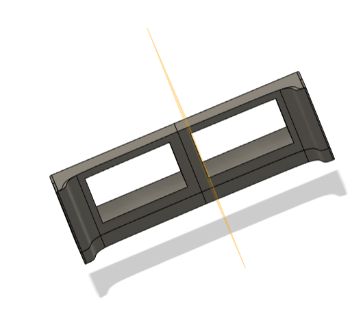 Ioniq 5 center console floor tray