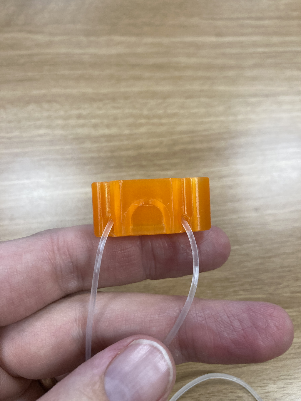 Insulin Pump Tube Clip