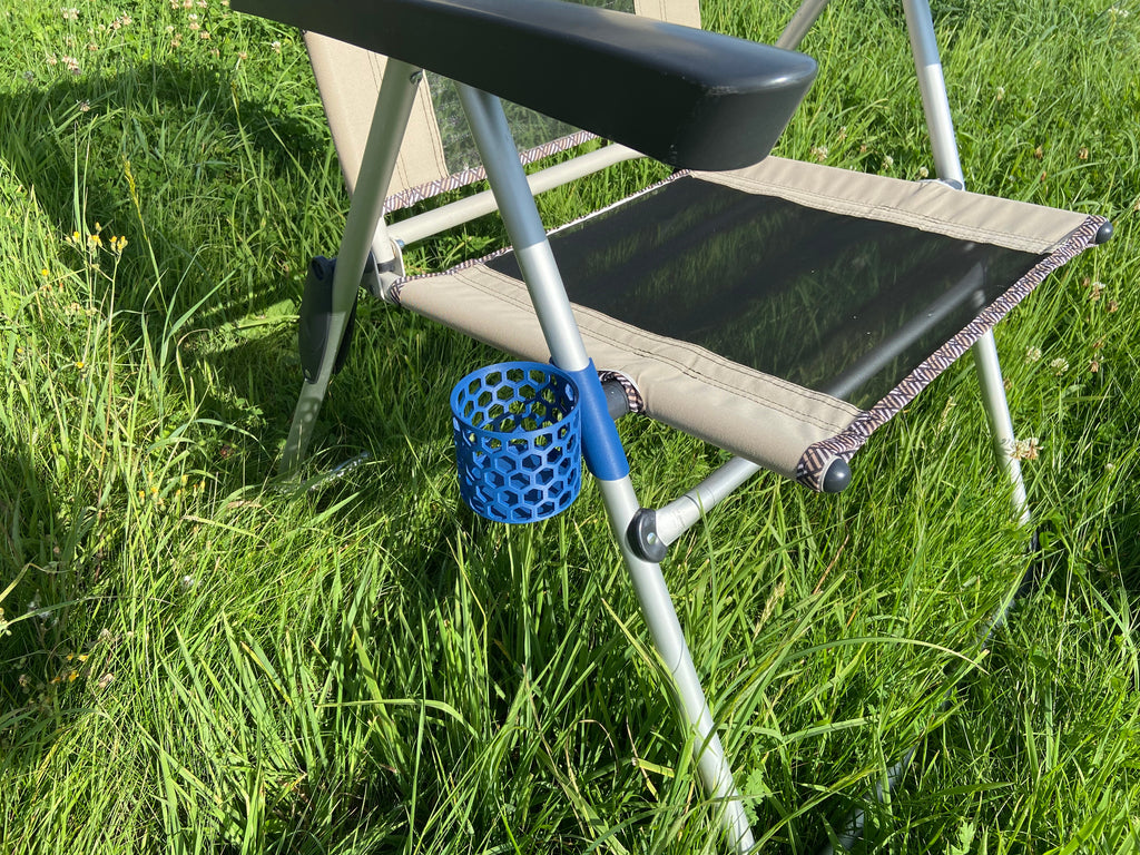 Drink Holder for Quechua Camping Chair