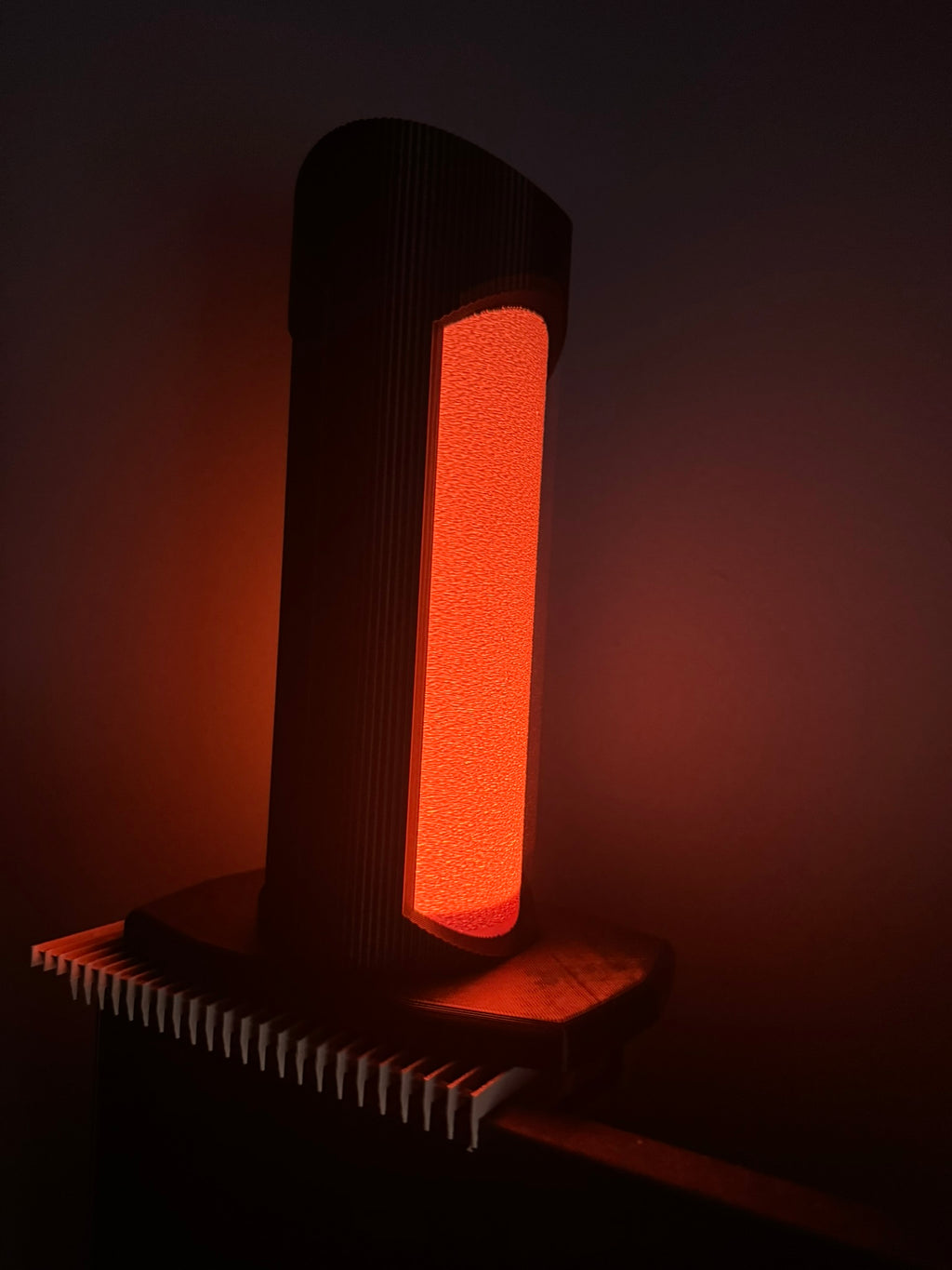 RGB Headphone Stand / Ambient Lamp – LED Kit 001