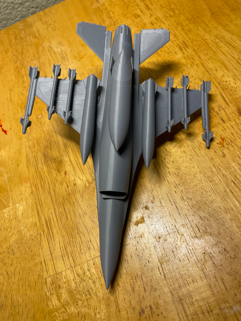 F-16 Falcon Beastmode
