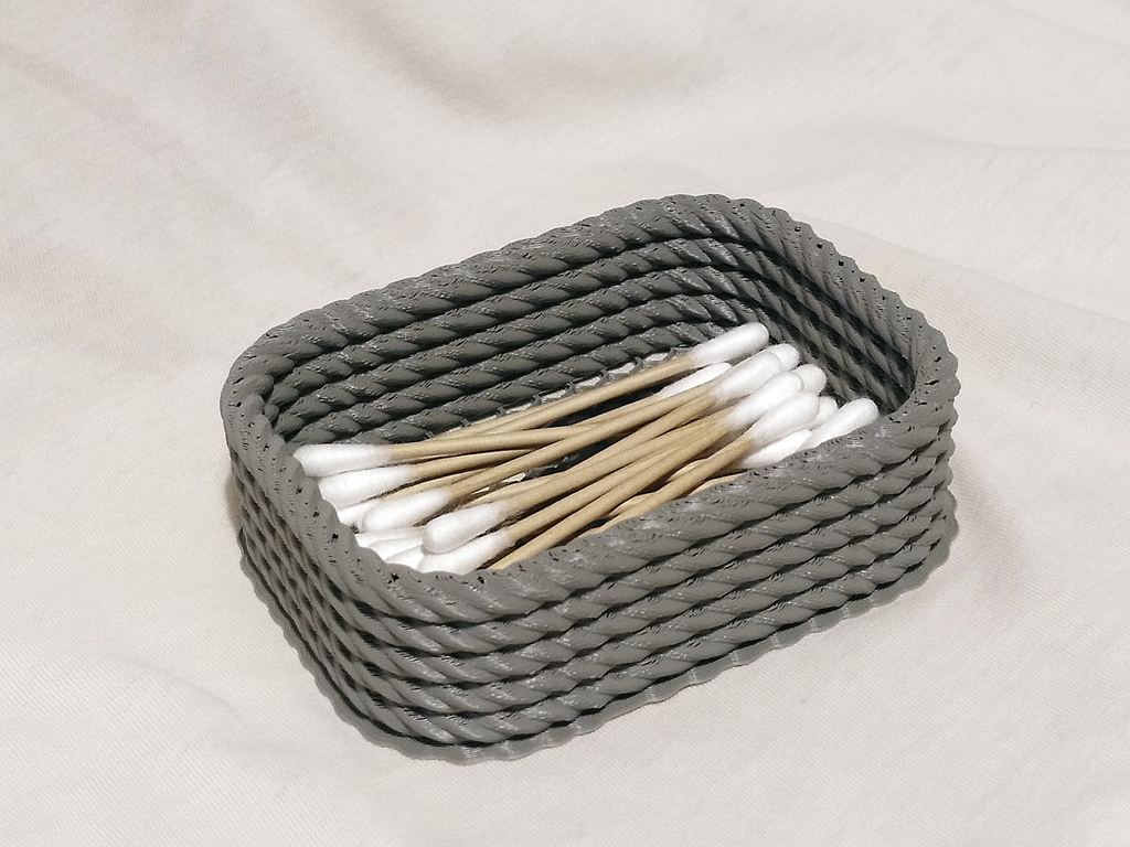 Rope Basket