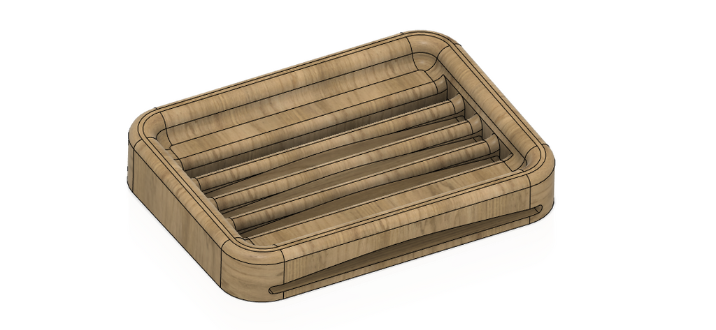 Soap Dish V3