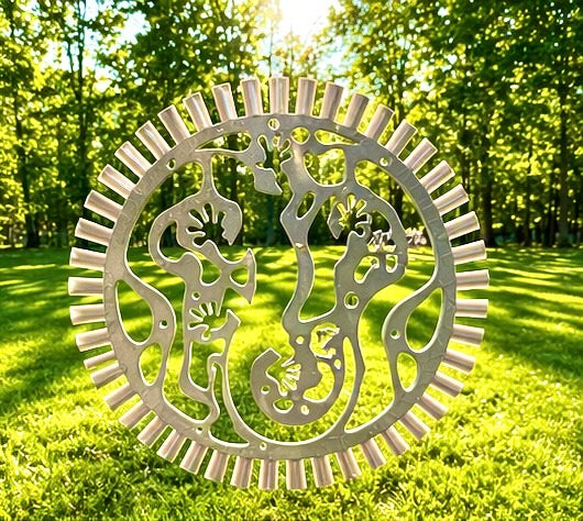 SunLizard Wind-Spinner
