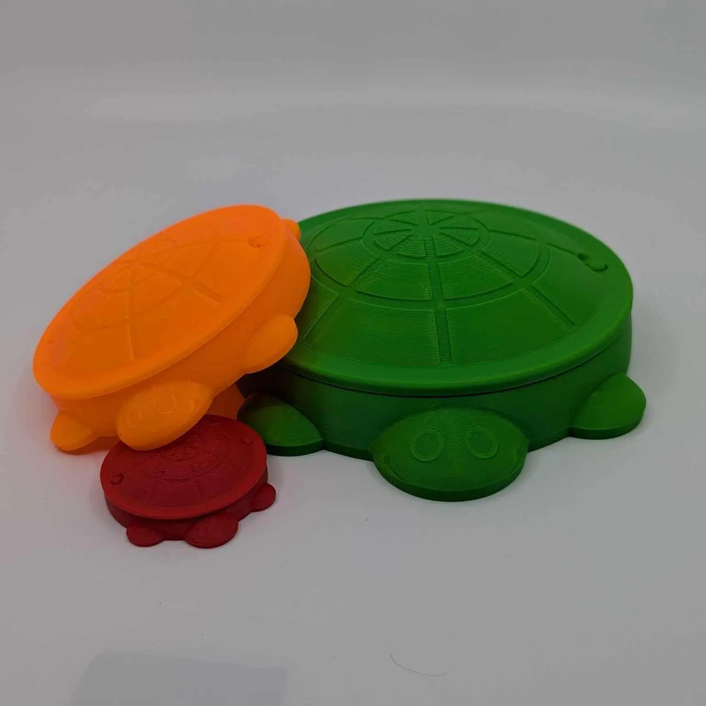 Little Tikes Turtle Mini Sandbox - Zen/ Water Bowl