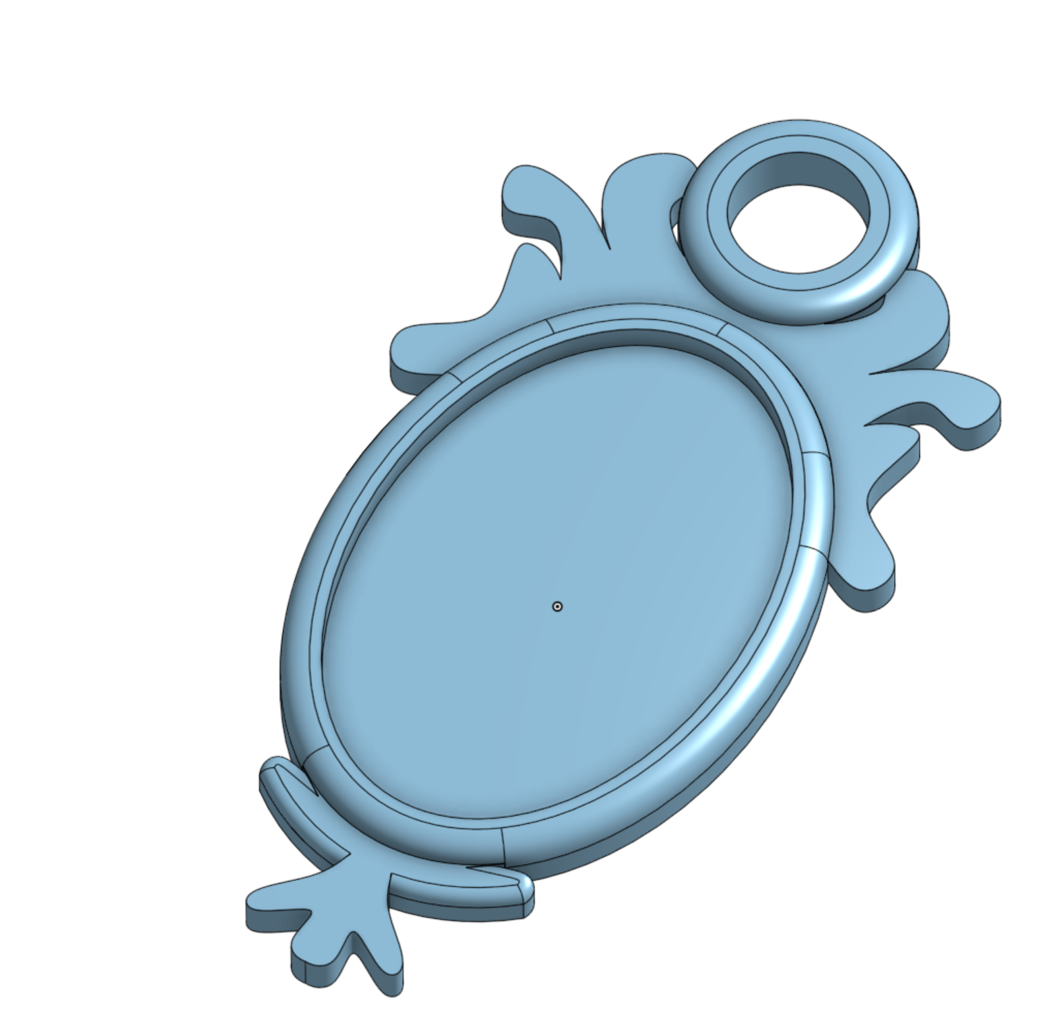 Decorative Brooch