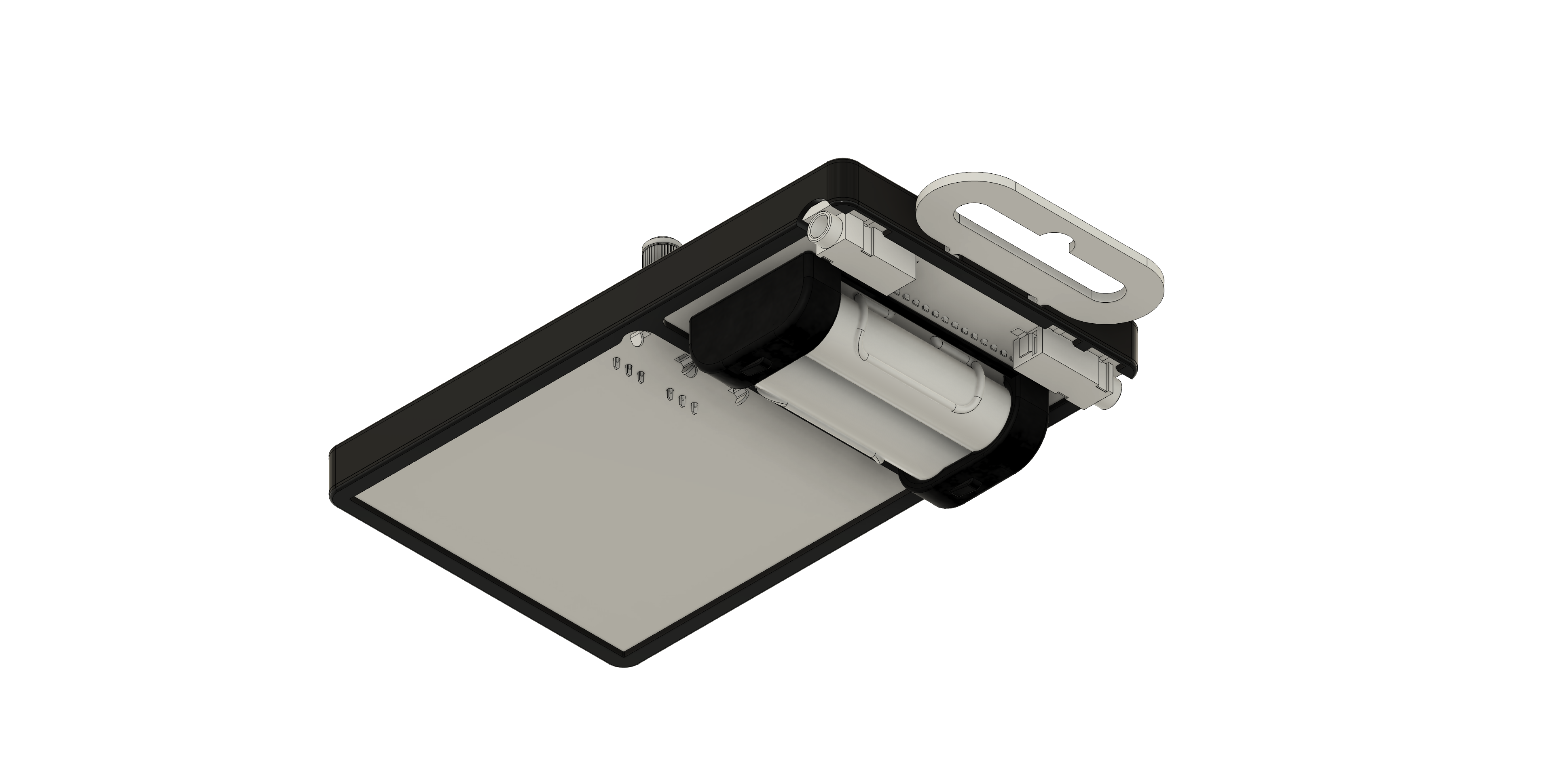 Pocket Operator Slim Case (inspired by official TE silicon case)