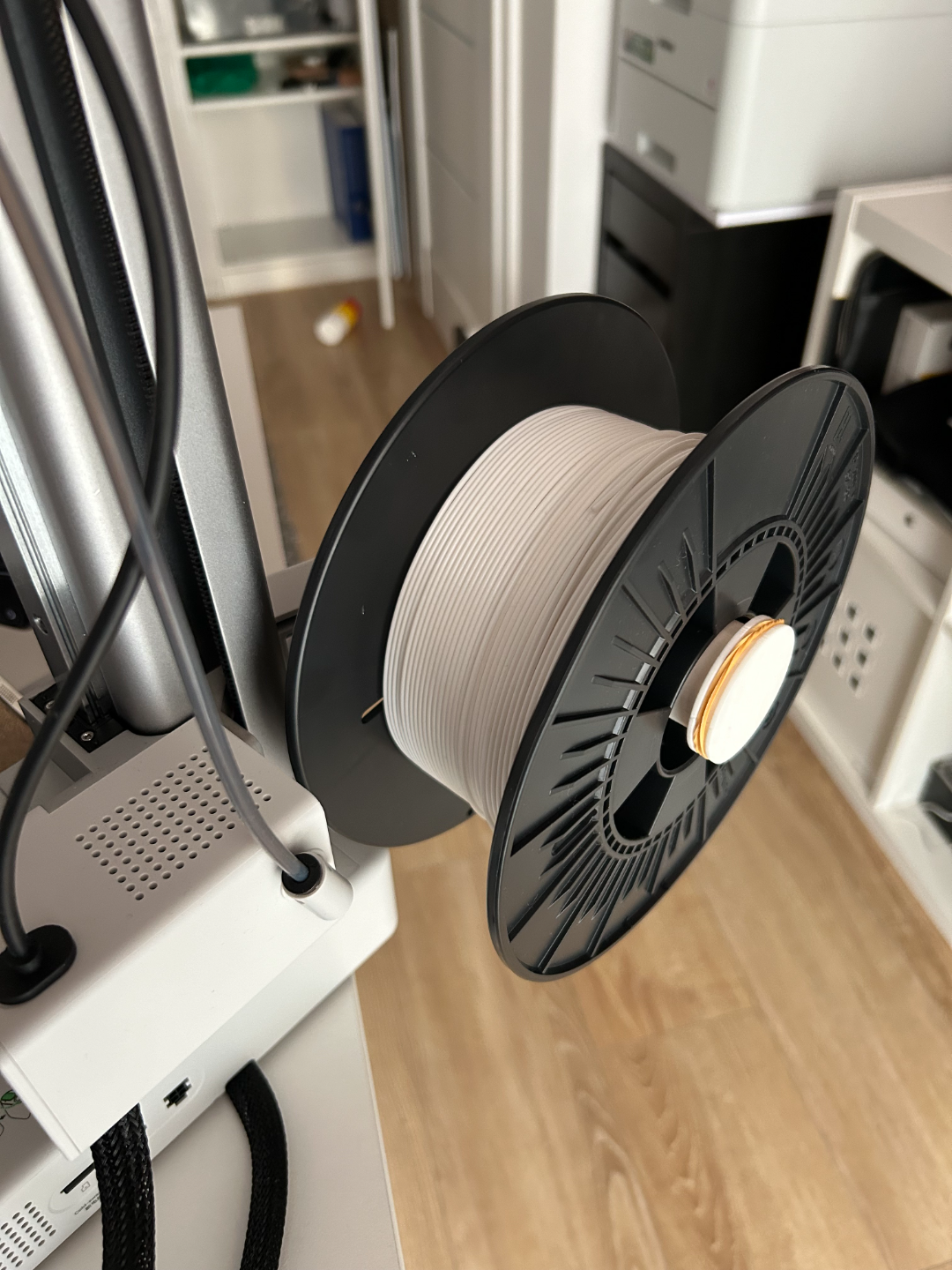 A1 mini spool adapter