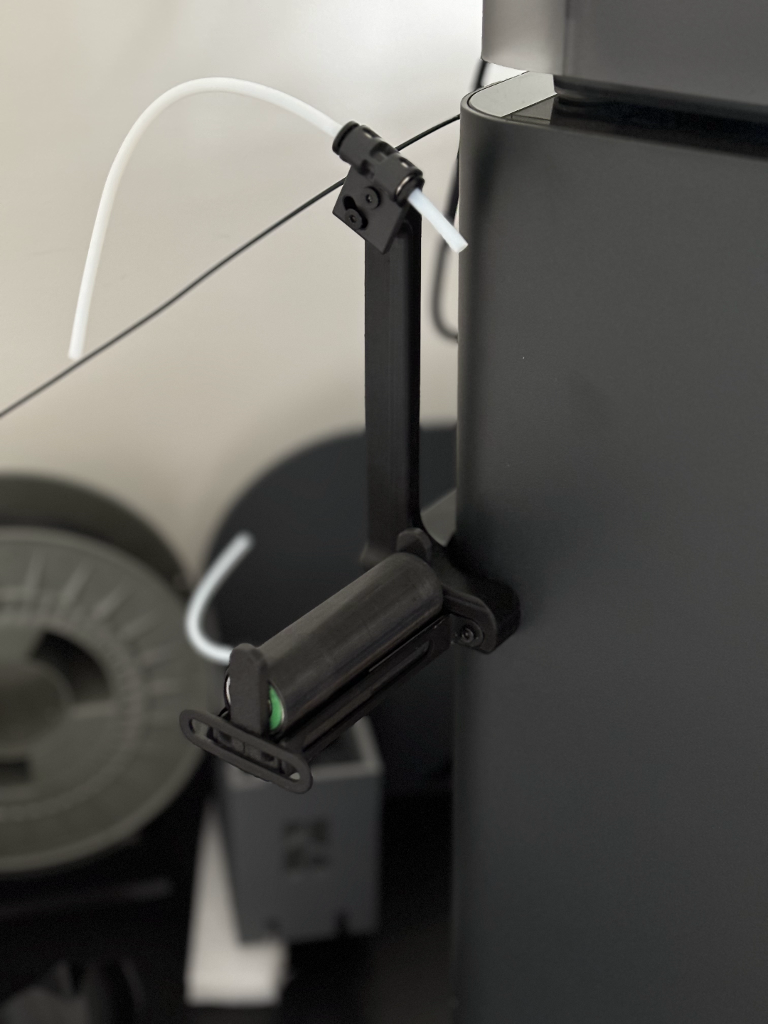 Side Spool Holder for BambuLab P1P / P1S / X1C
