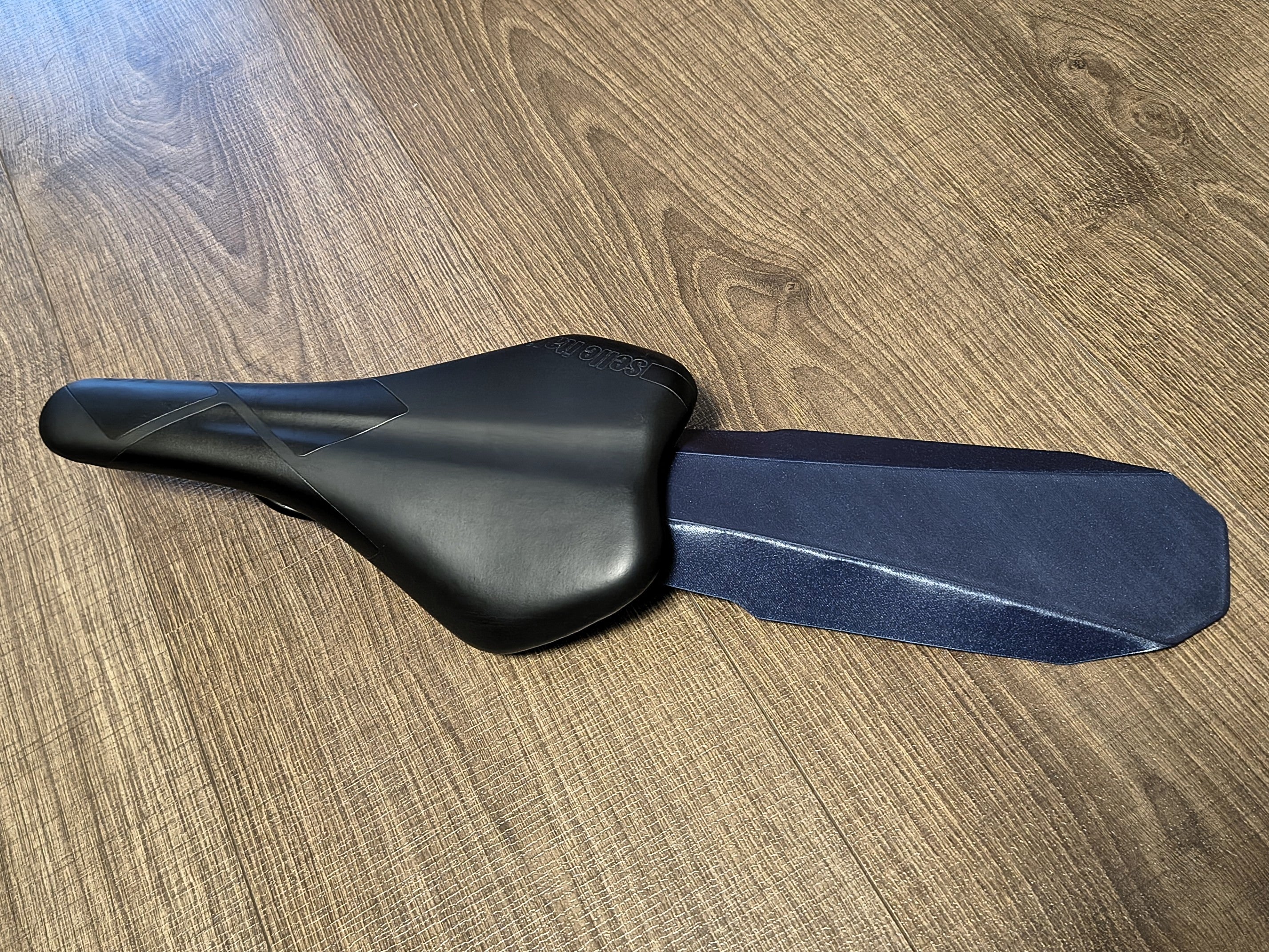 Rear Mudguard