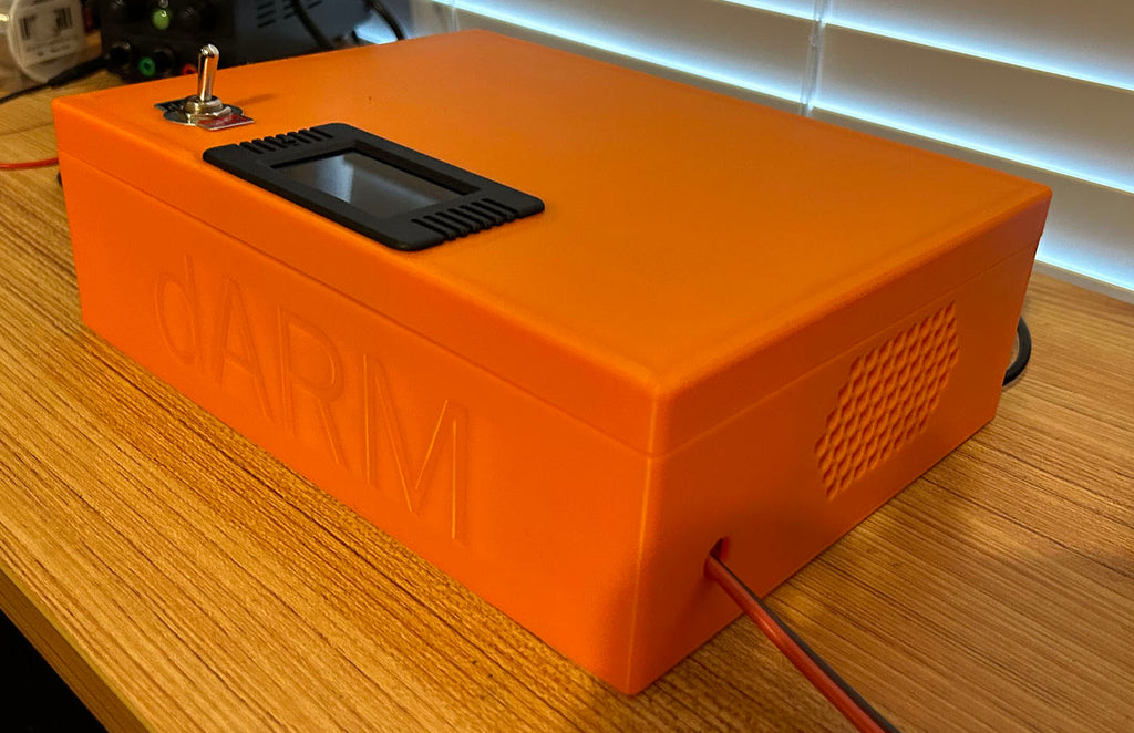 dARM - 6 DOF robot arm