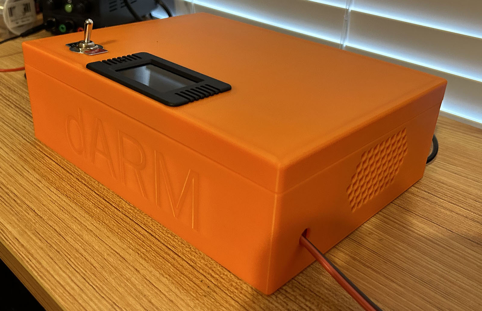dARM - 6 DOF robot arm