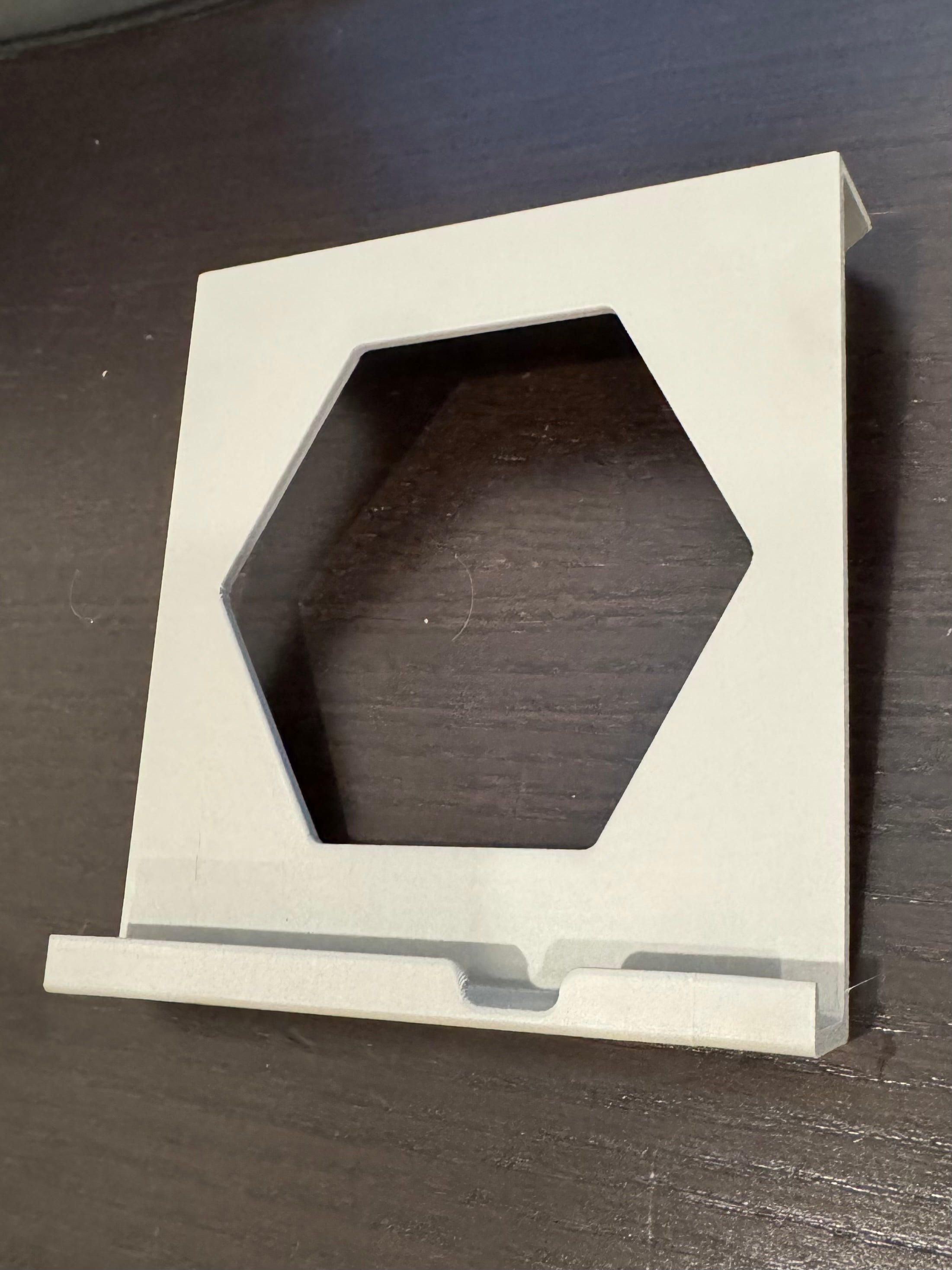 AMS-HT Side Mount Bracket for H2 AMS flipper