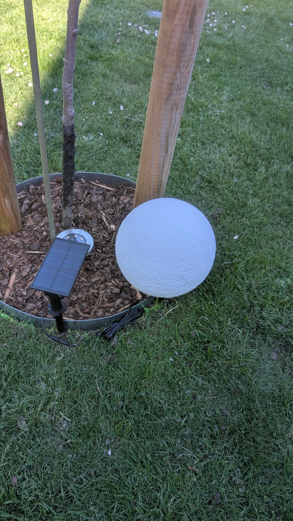 LED Mond Adapter