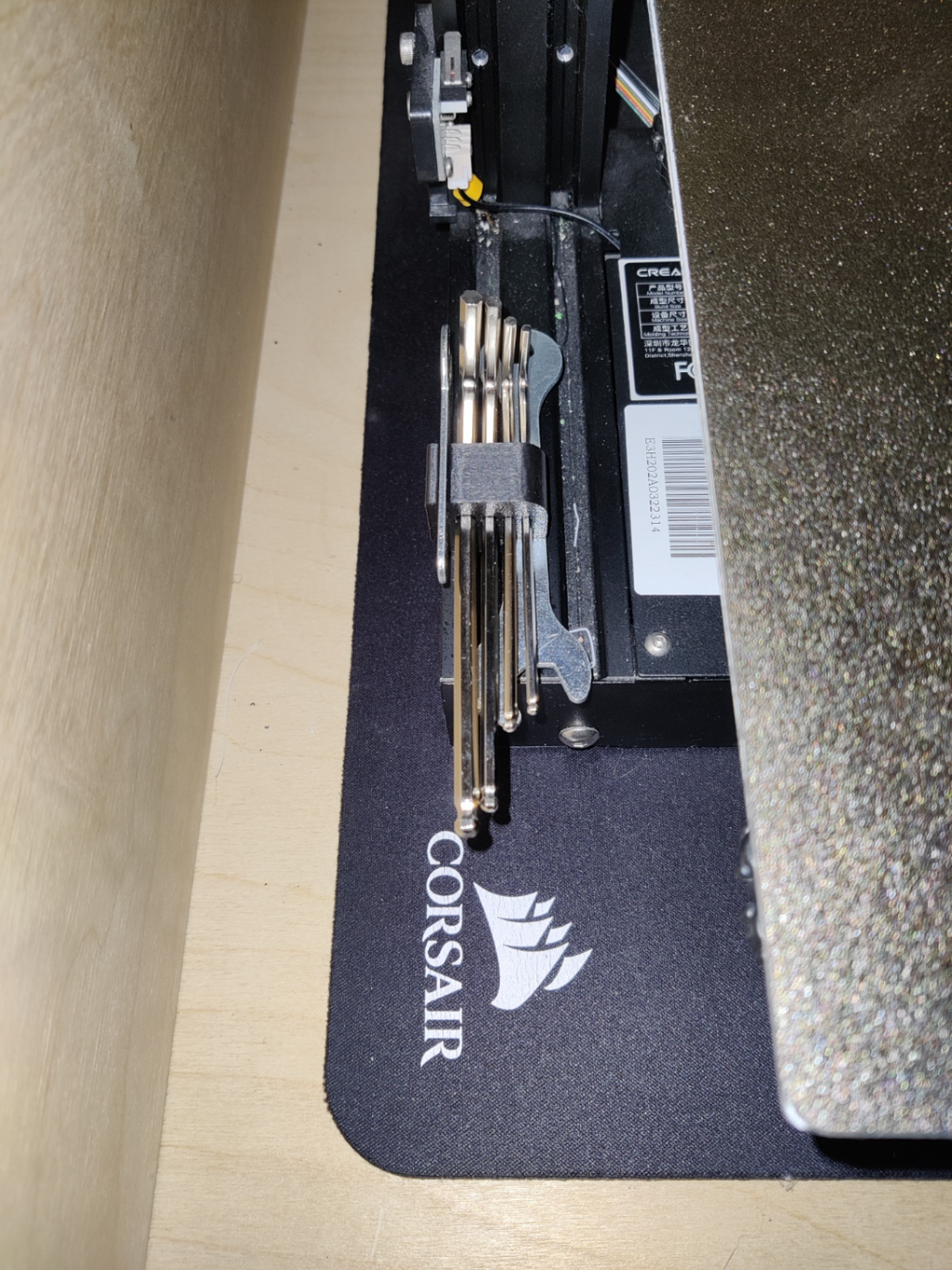 Imbus Organizer Aluextrusion Ender