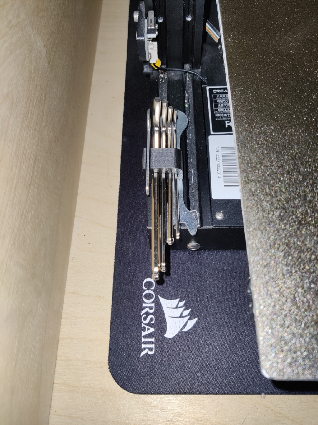 Imbus Organizer Aluextrusion Ender