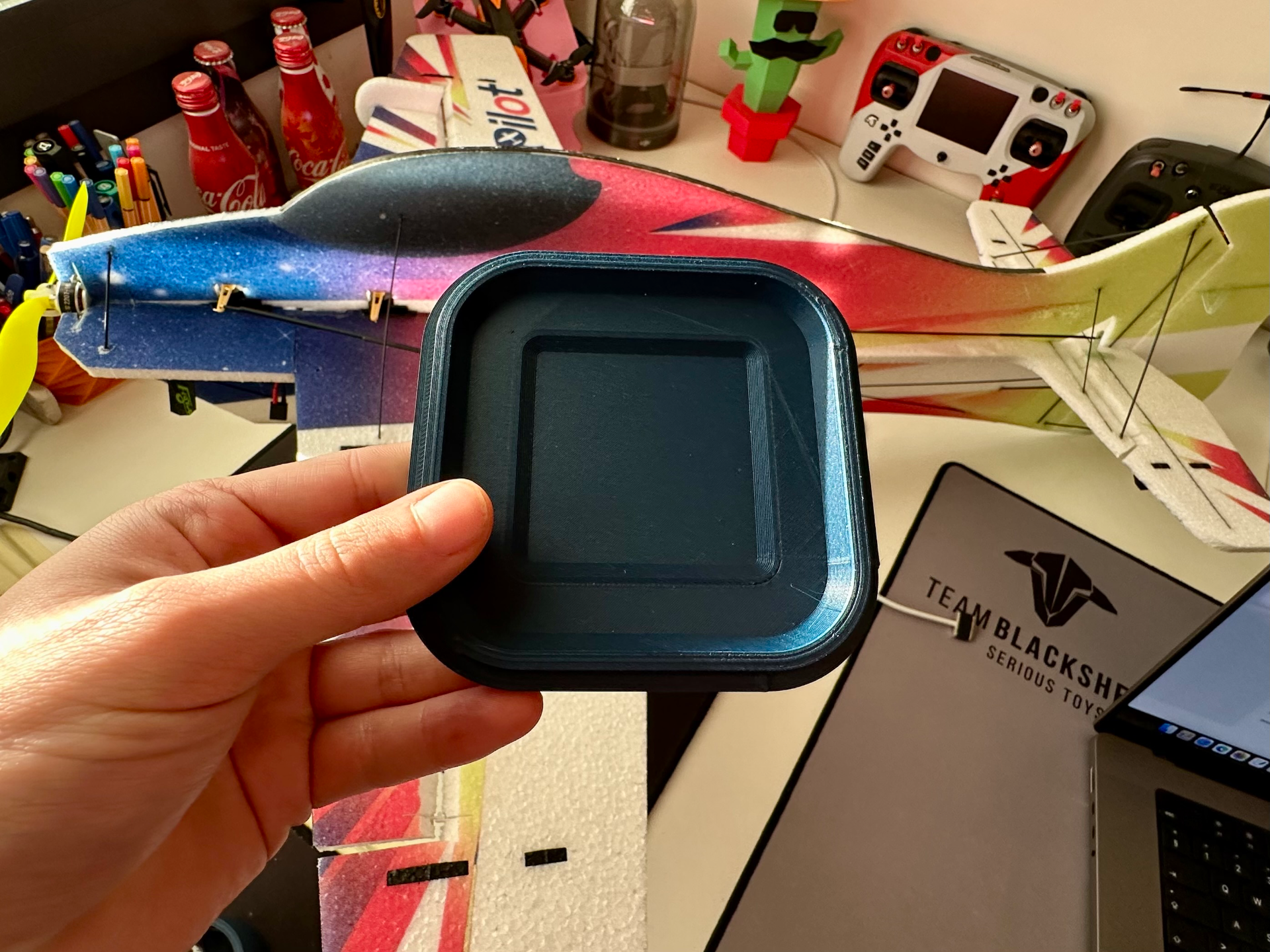 Mobula 7 case