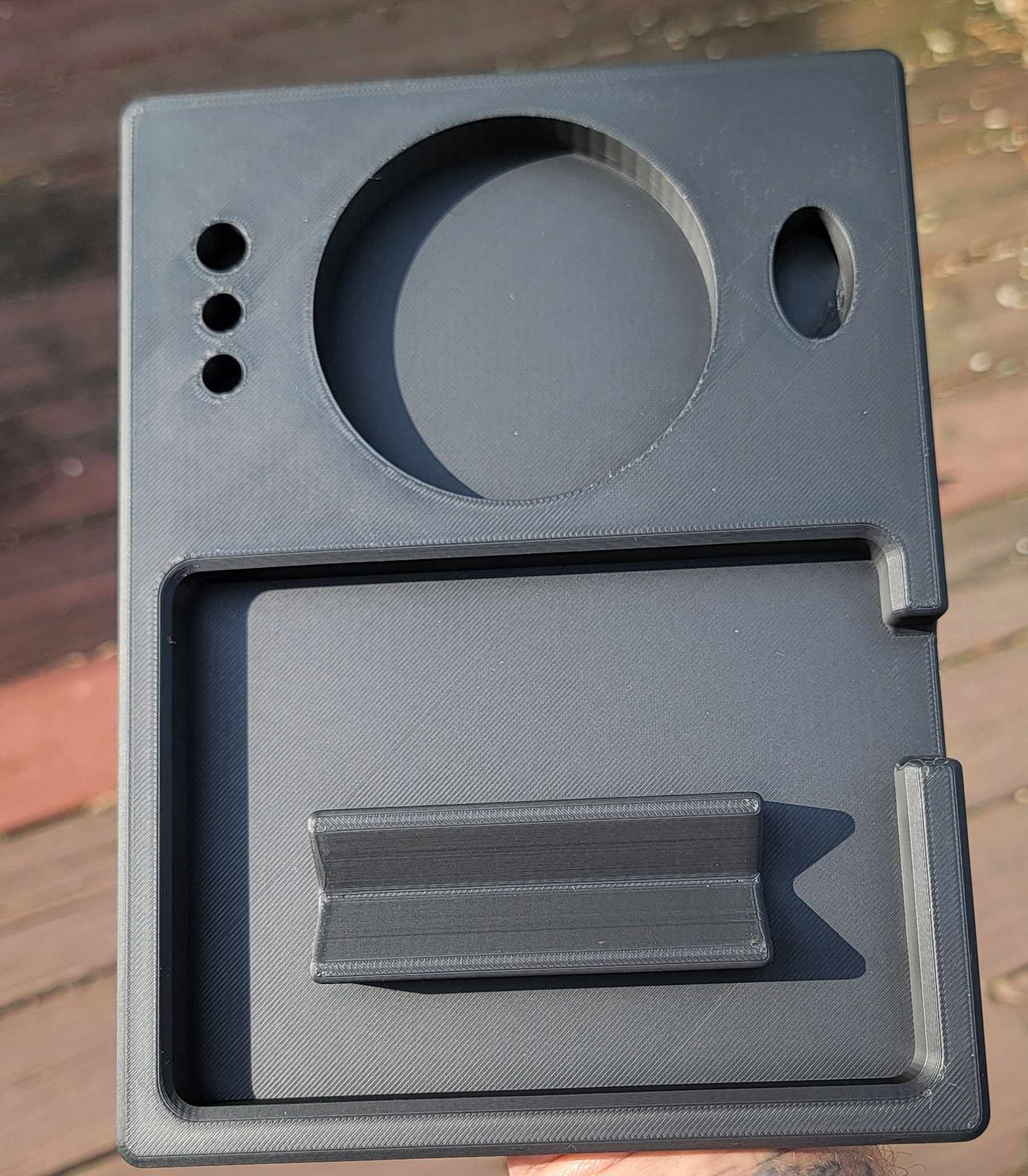 Simple Rolling Tray