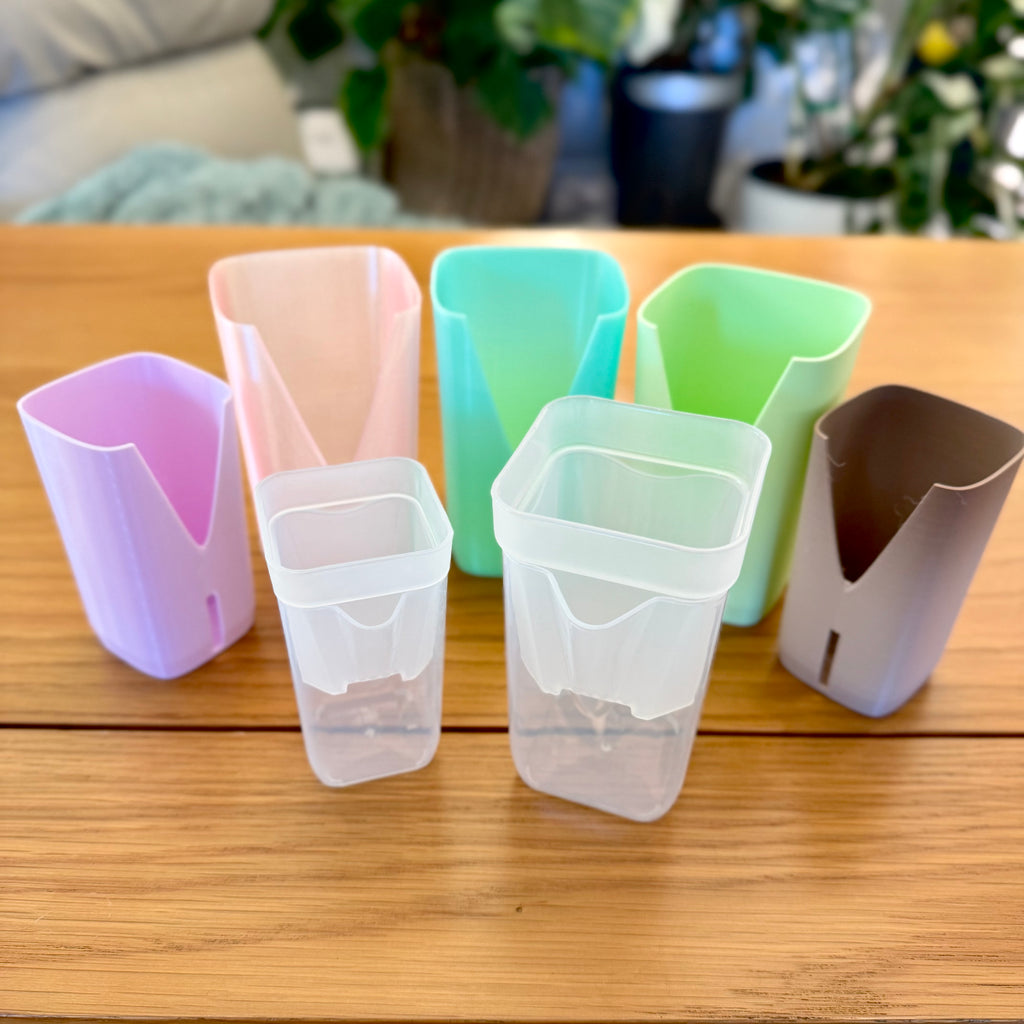 Nursery Pot Plant Sleeves