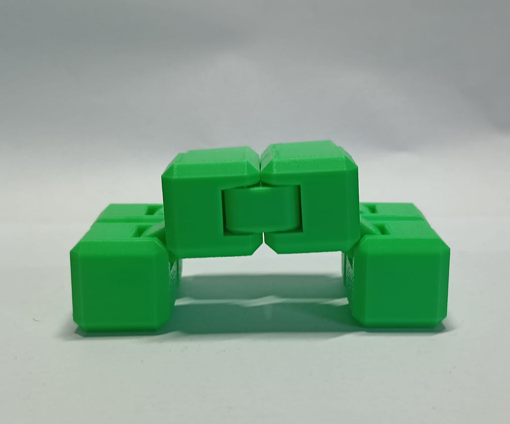 infinity cube (Print-In-Place)