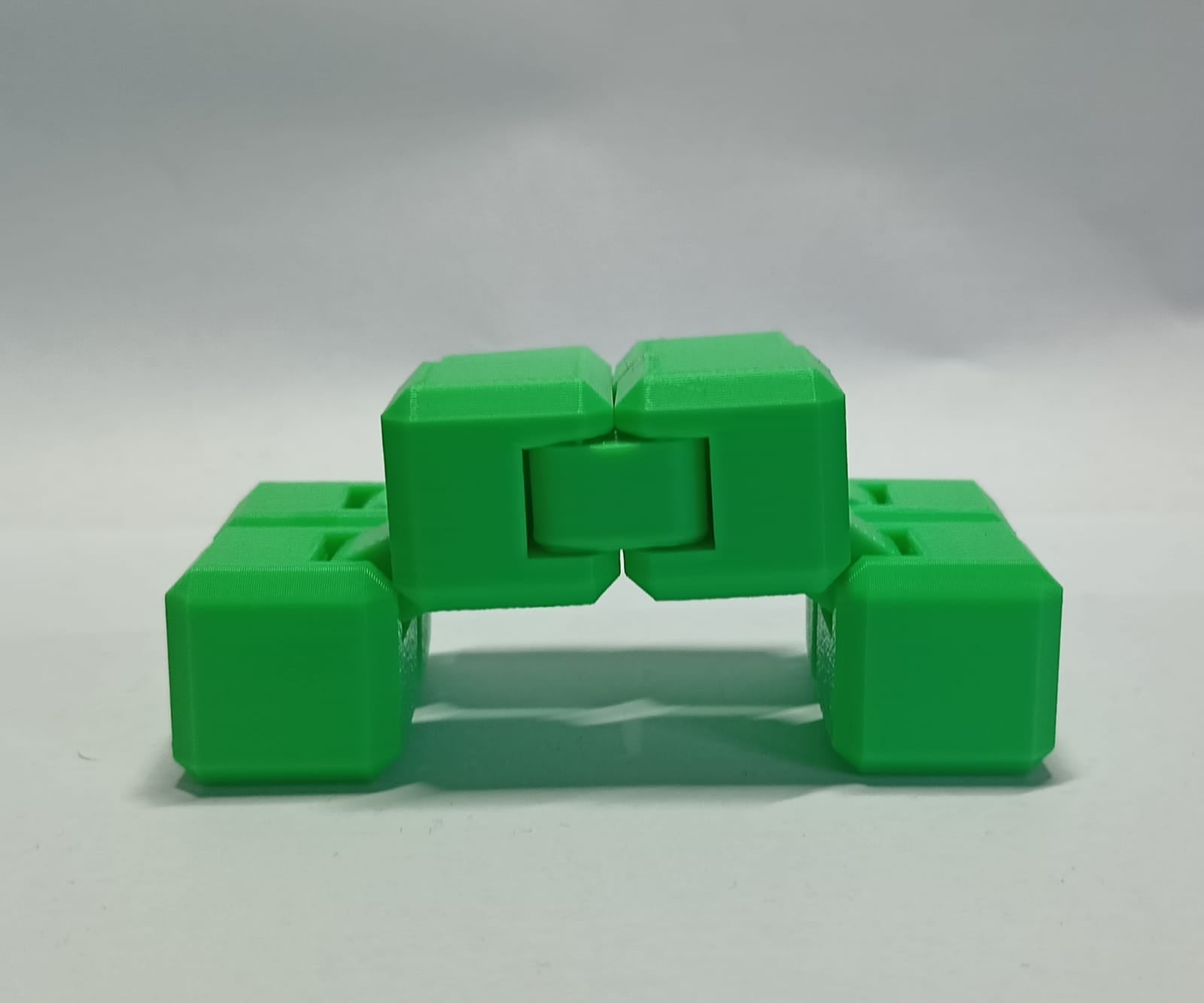 infinity cube (Print-In-Place)
