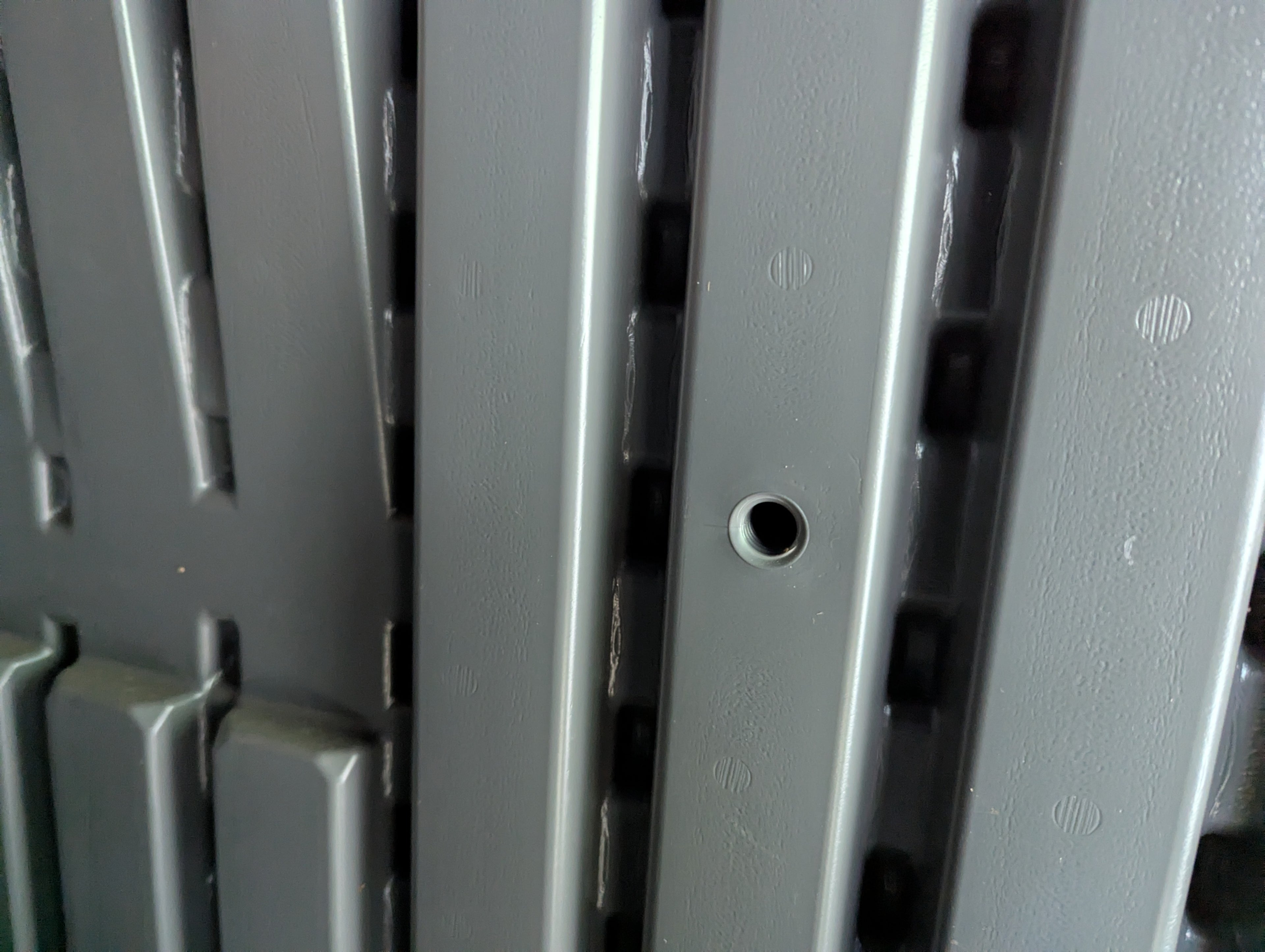 Heavy-Duty Suncast Shed Hook