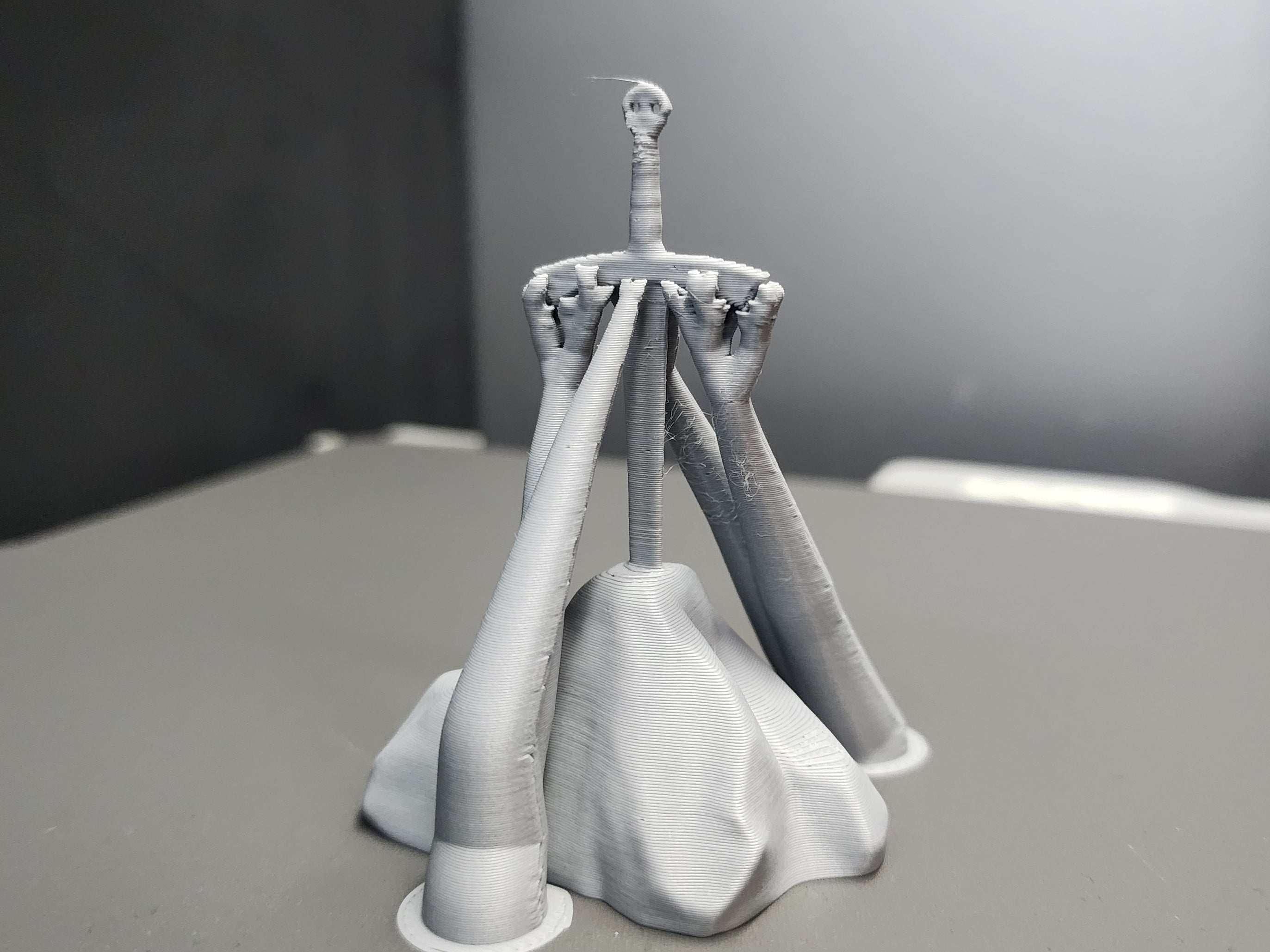 Sword in the Stone Miniature