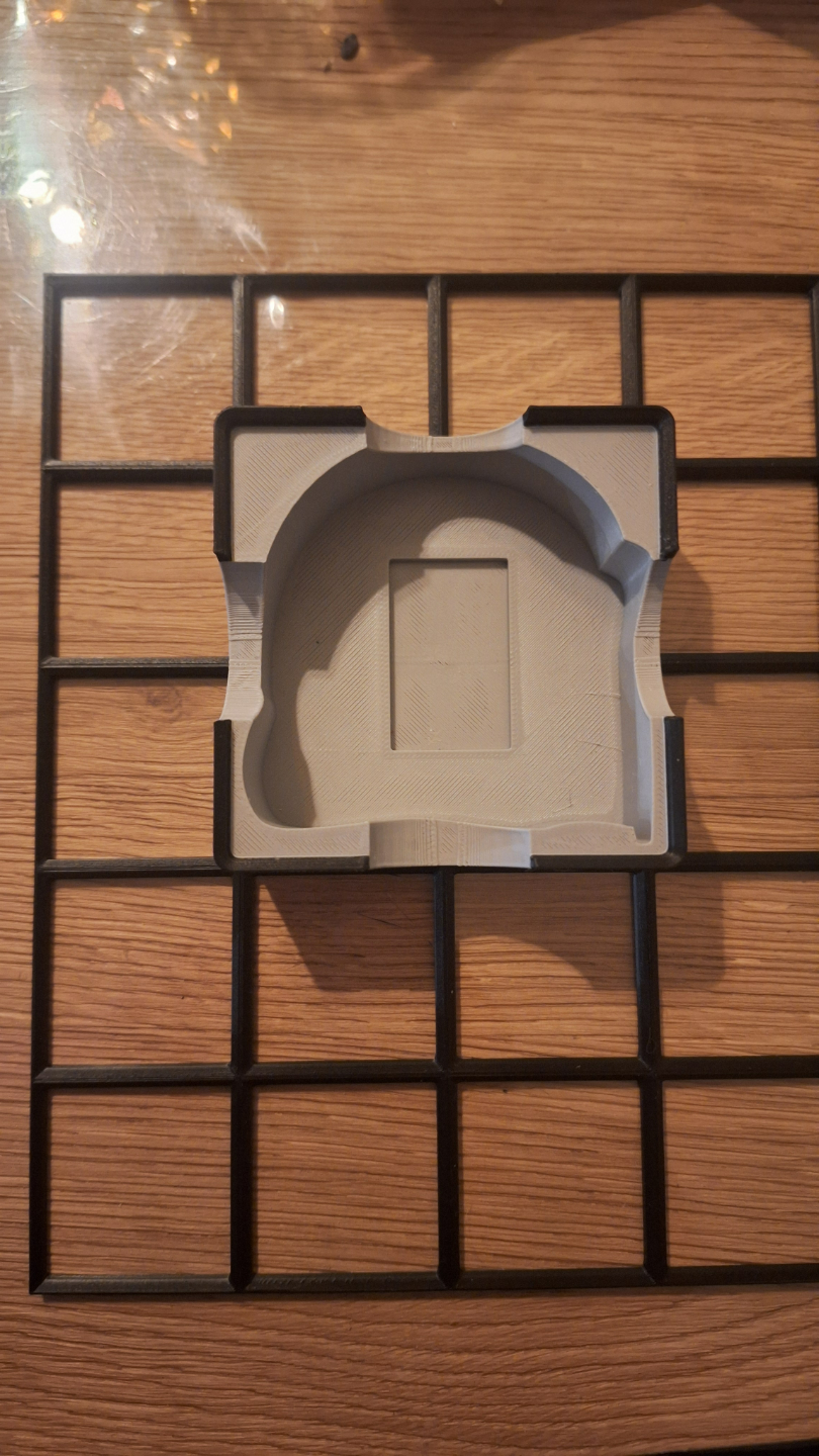 Gridfinity Stanley Tape Measure