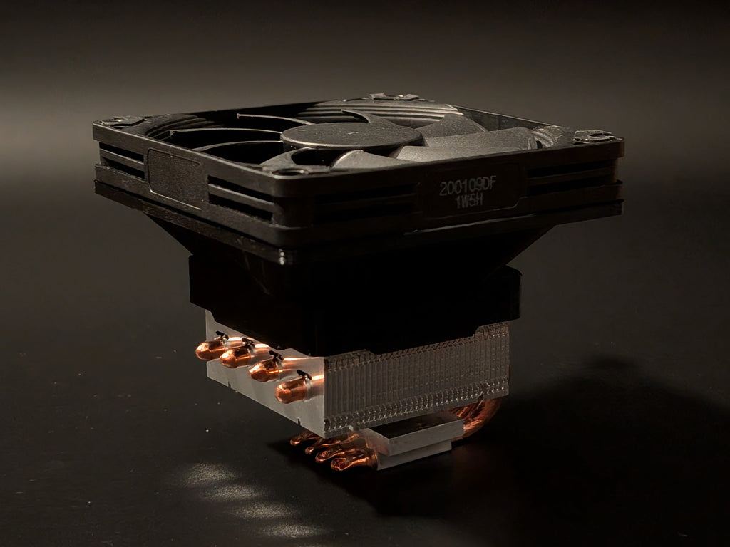 52Pi Low Profile Plus Fan Adapter 40/60/80/92/120
