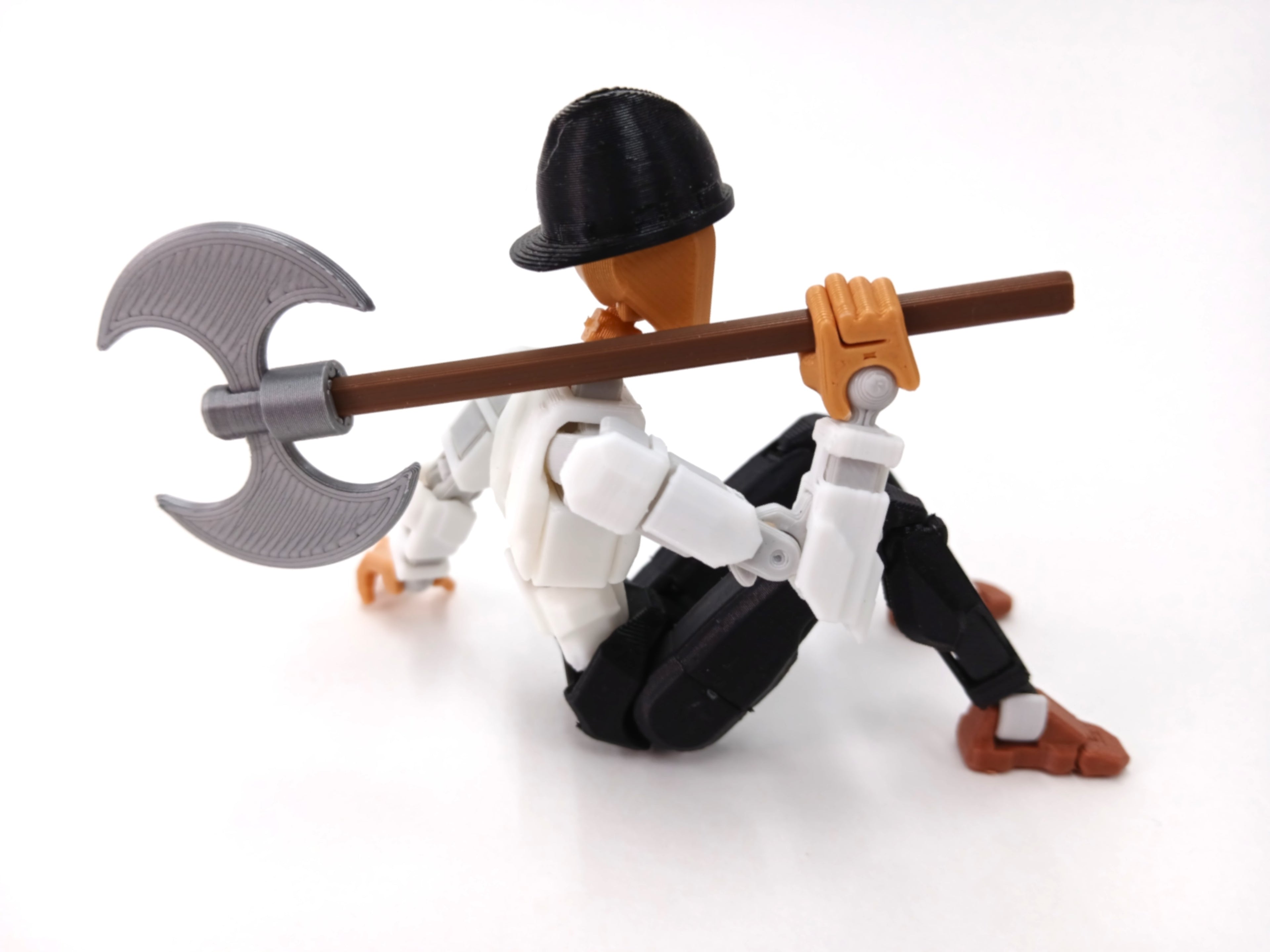 Dummy 13 Tools and Weapons - Easy Dual Color