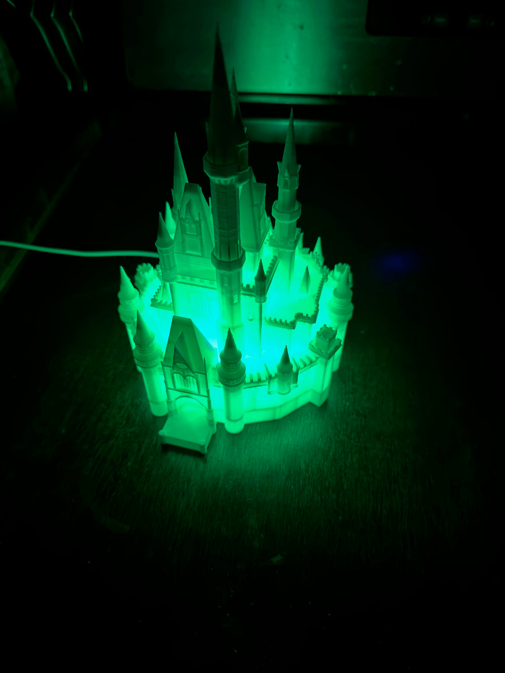 Cinderella castle