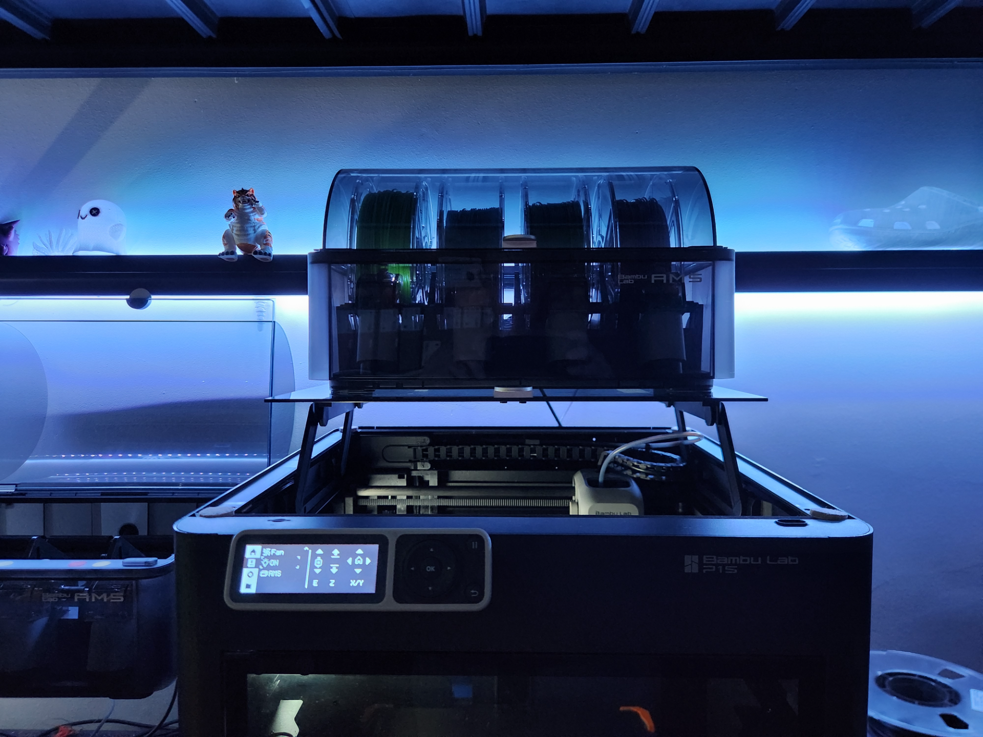 P1S AMS RISER LIFT UP GLASS