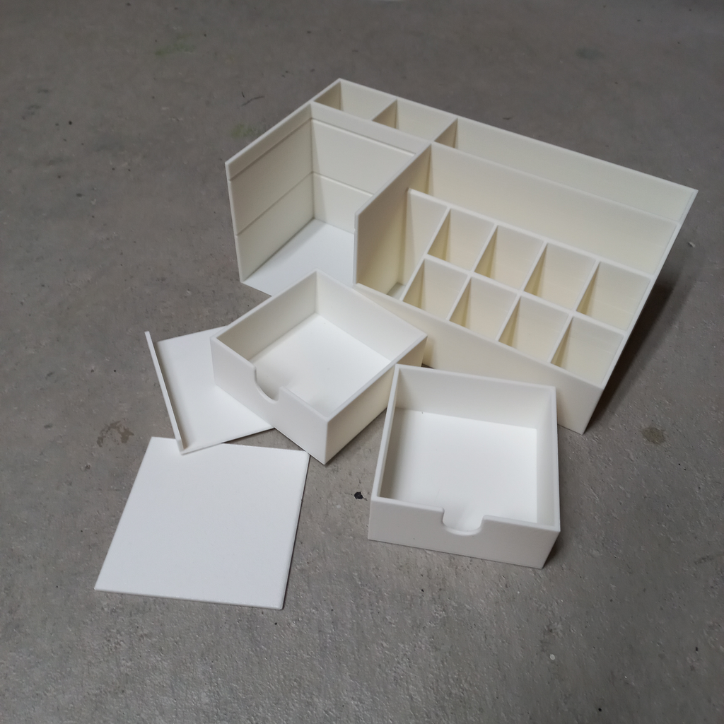 Makeup Organiser with Drawers