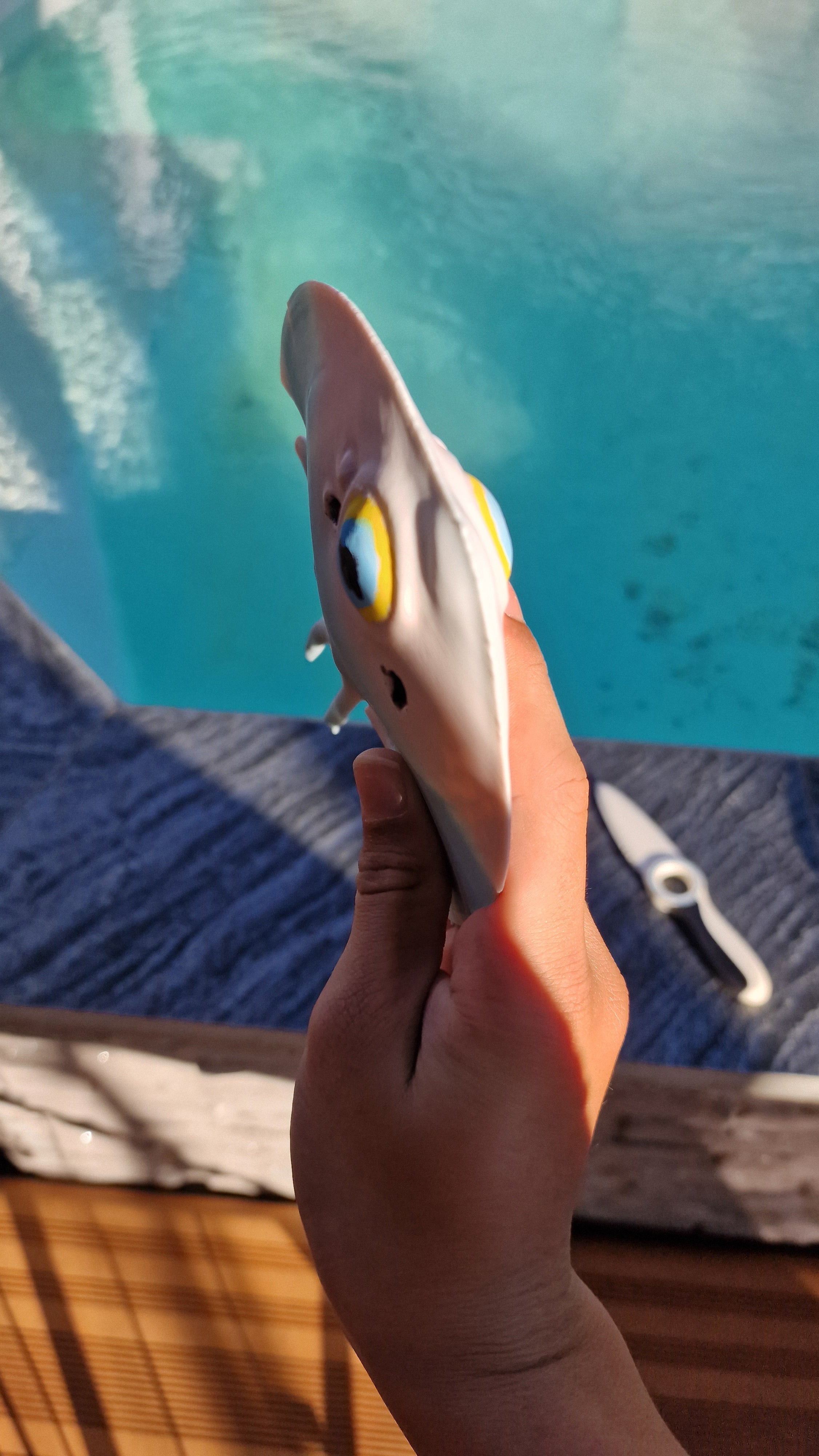 Subnautica 2 - Halfmoon Fish