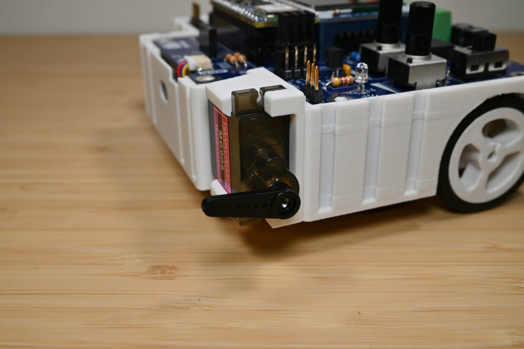 BEAPER Bot MG90S Horizontal Servo Holder
