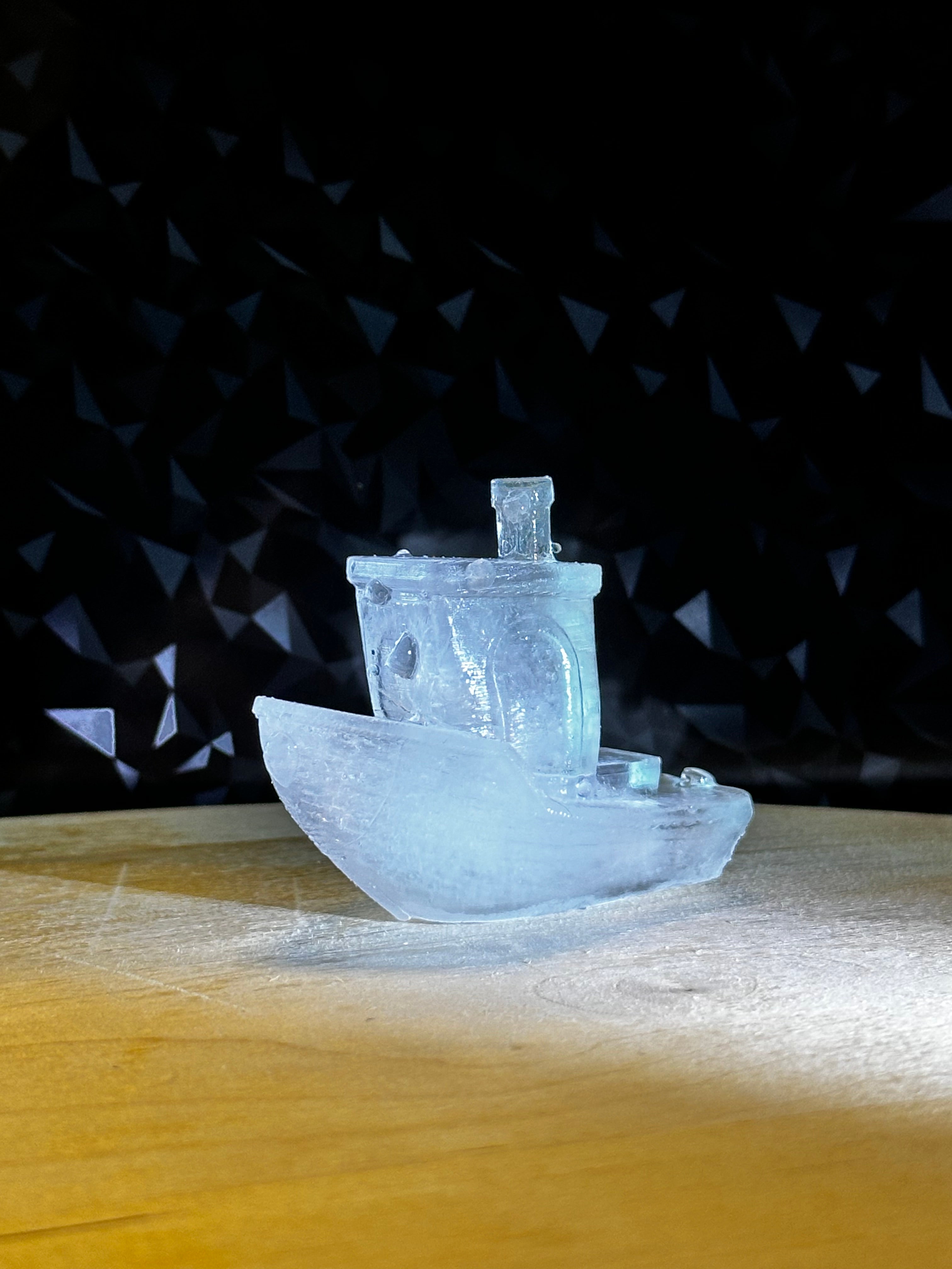 The Benchy Mold