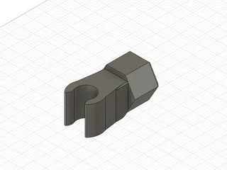 Dremel 4250-4300 Holder with separate cable rack for Honeycomb Wall
