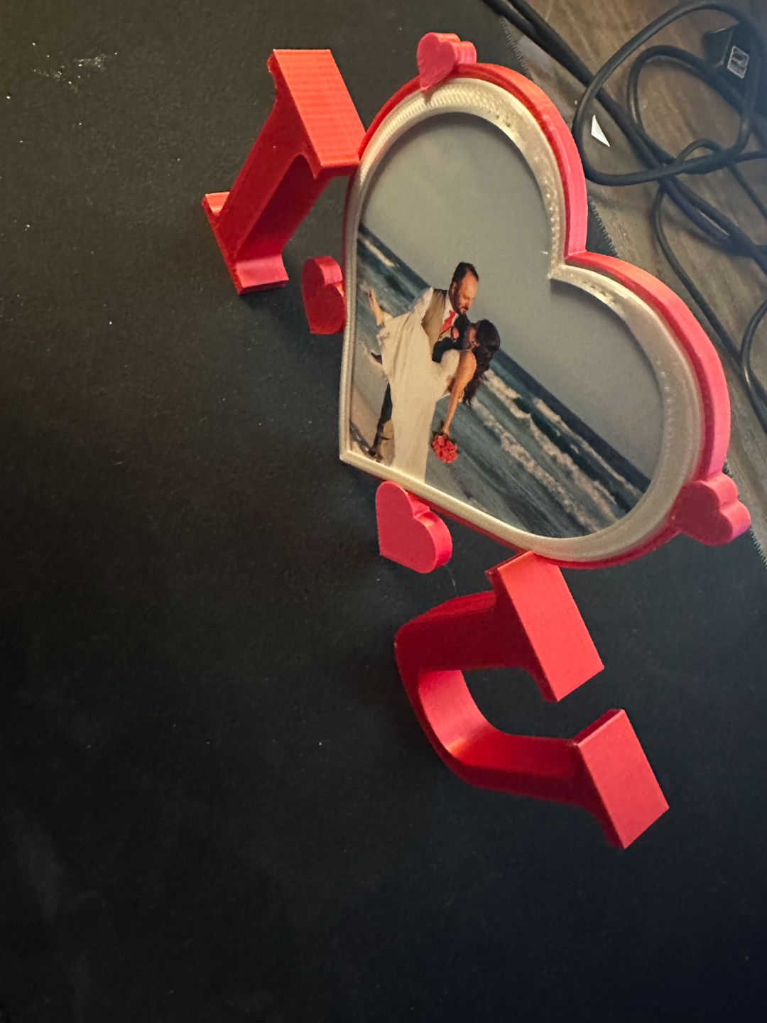 I Love You Picture Frame