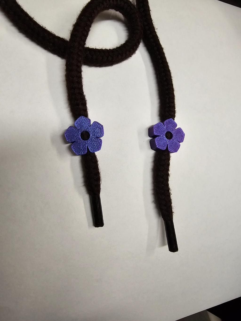 Flower Drawstring Bead - free commercial use