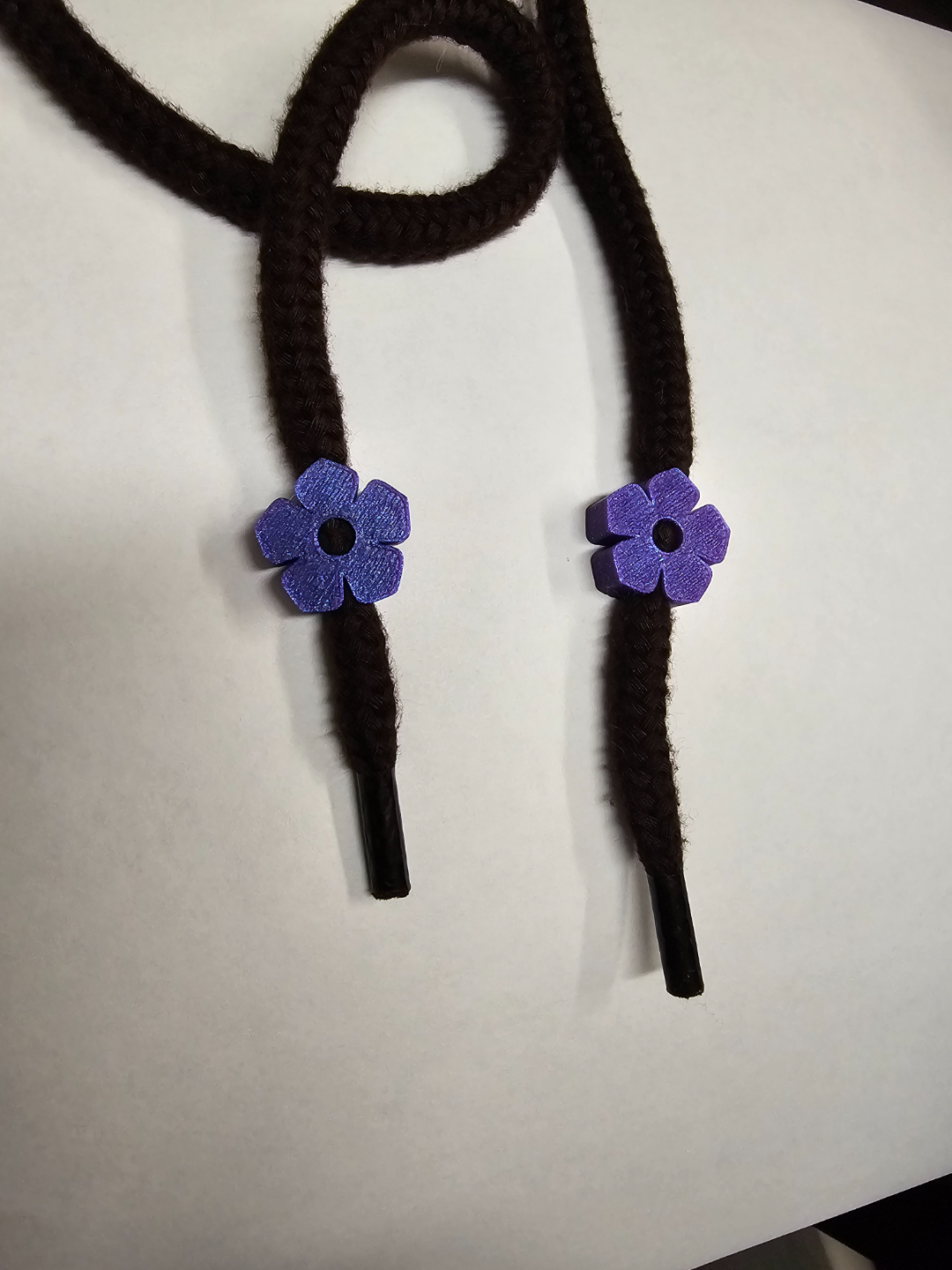 Flower Drawstring Bead - free commercial use
