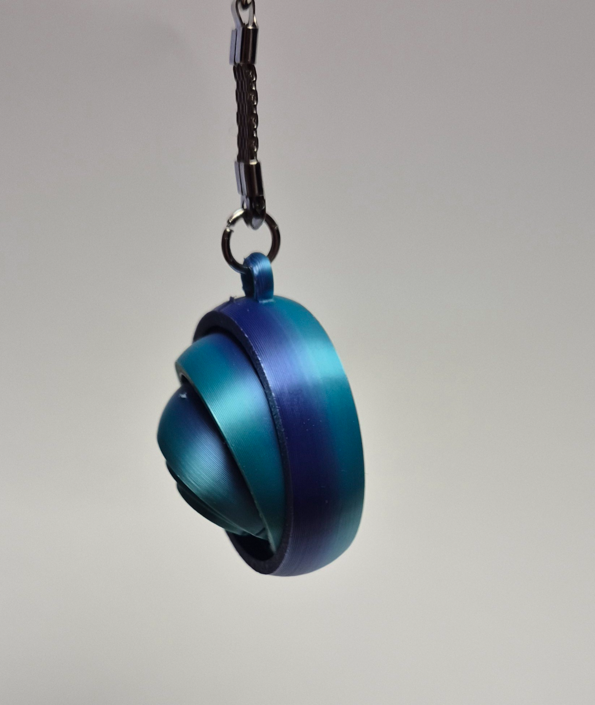 Gyro fidget for keychain Free to sell