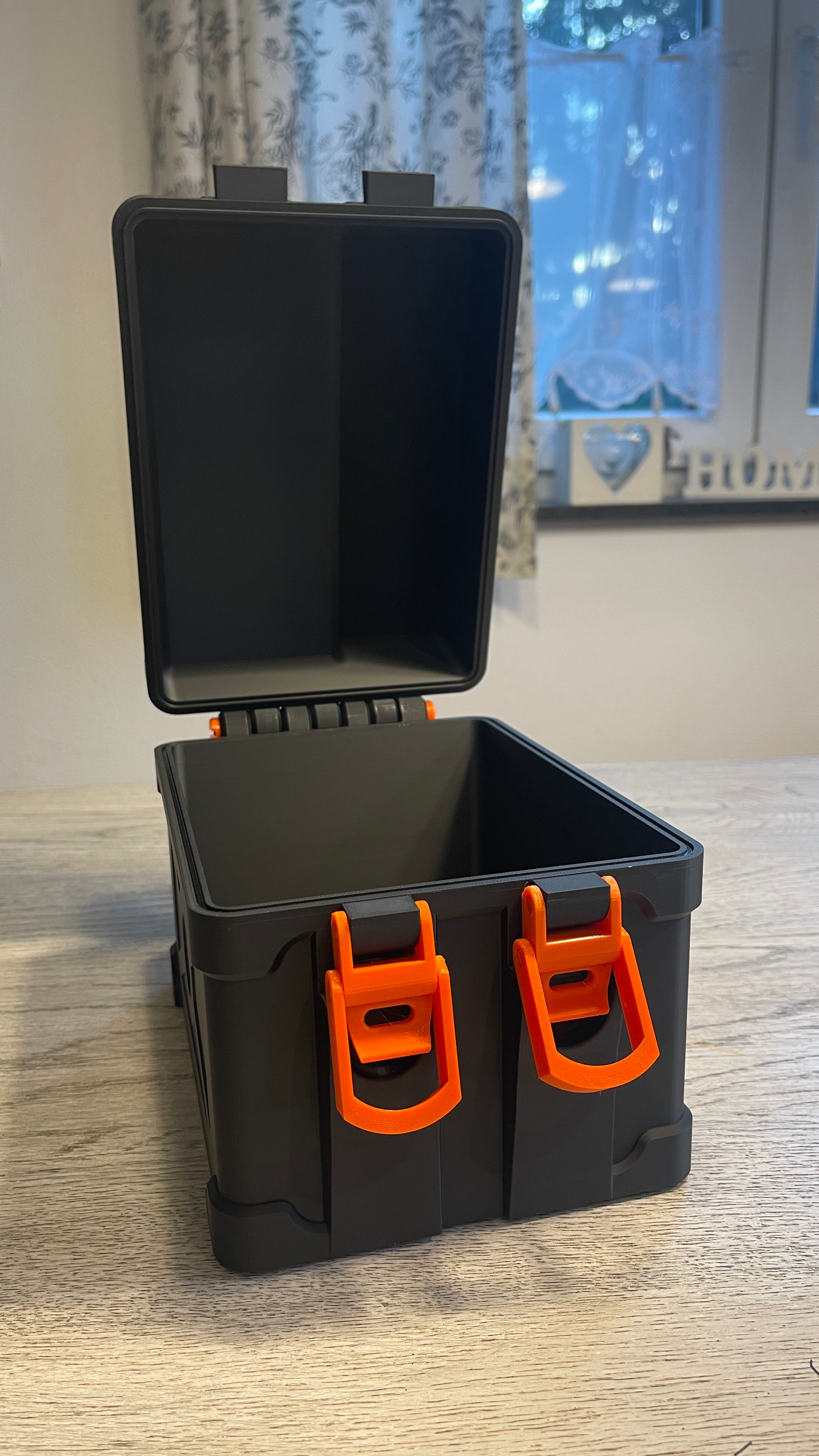 Big Universal Ammo Box
