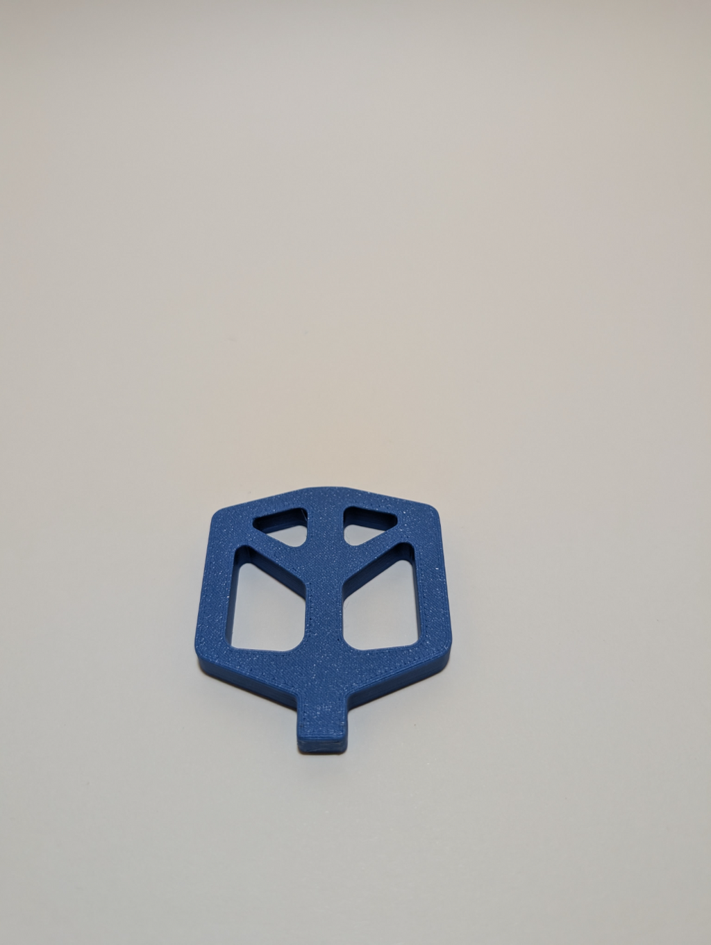 MTB Flat Pedal Keychain Free commercial license