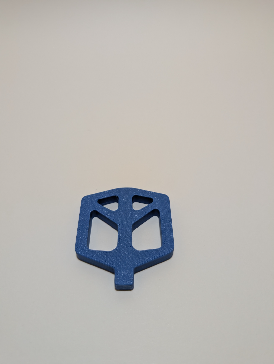 MTB Flat Pedal Keychain Free commercial license