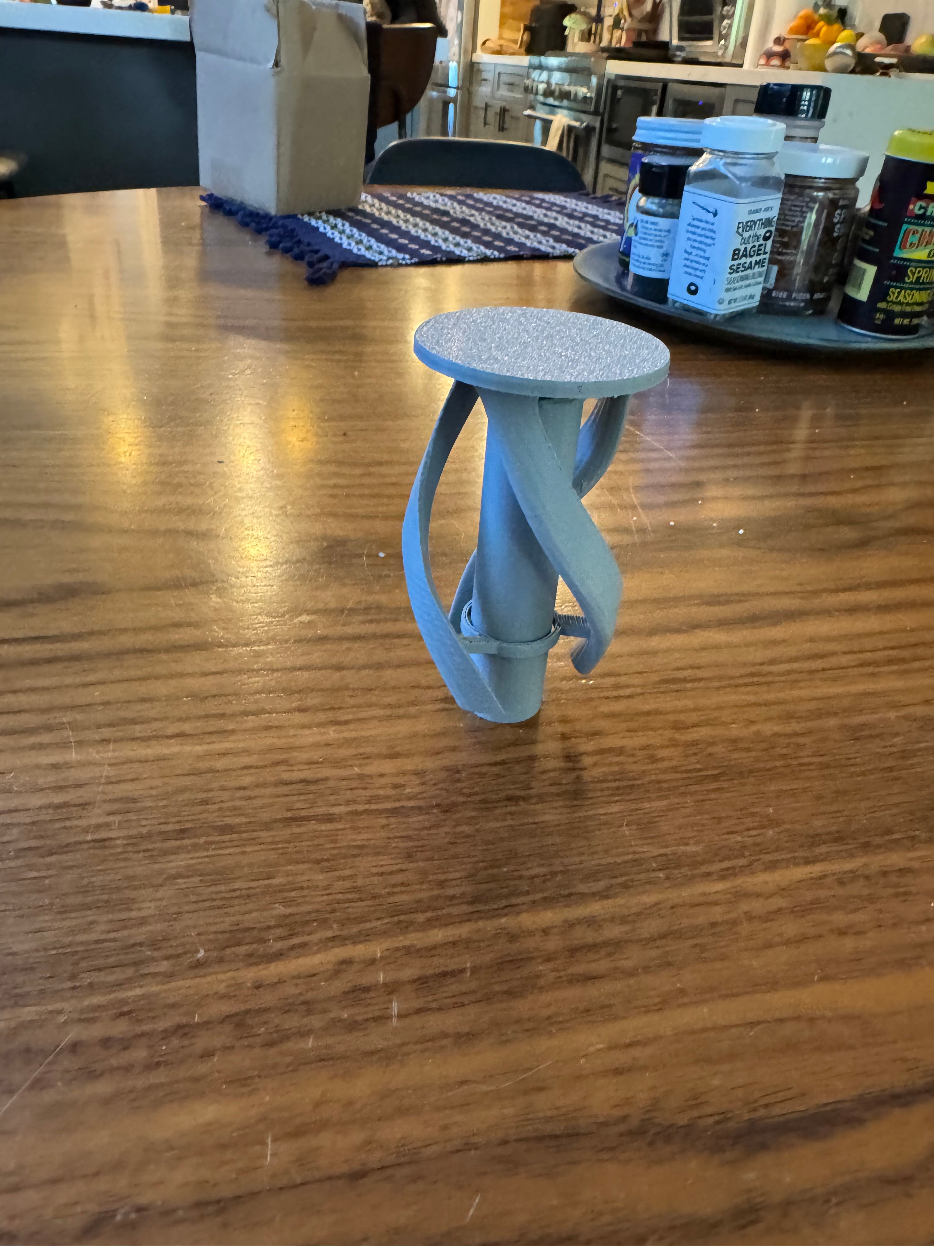 Helical Wind Turbine